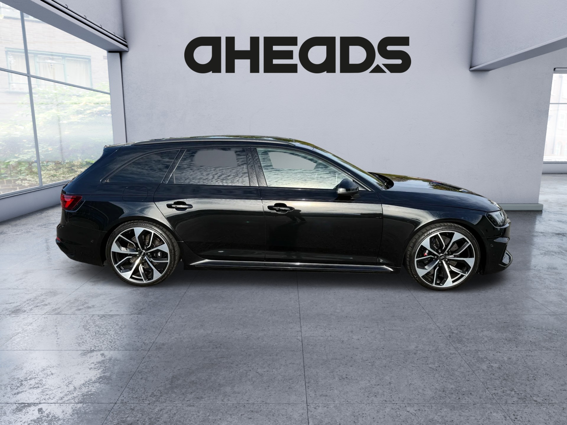 AUDI RS4 Avant 2.9 TFSI quattro tiptronic-image-3