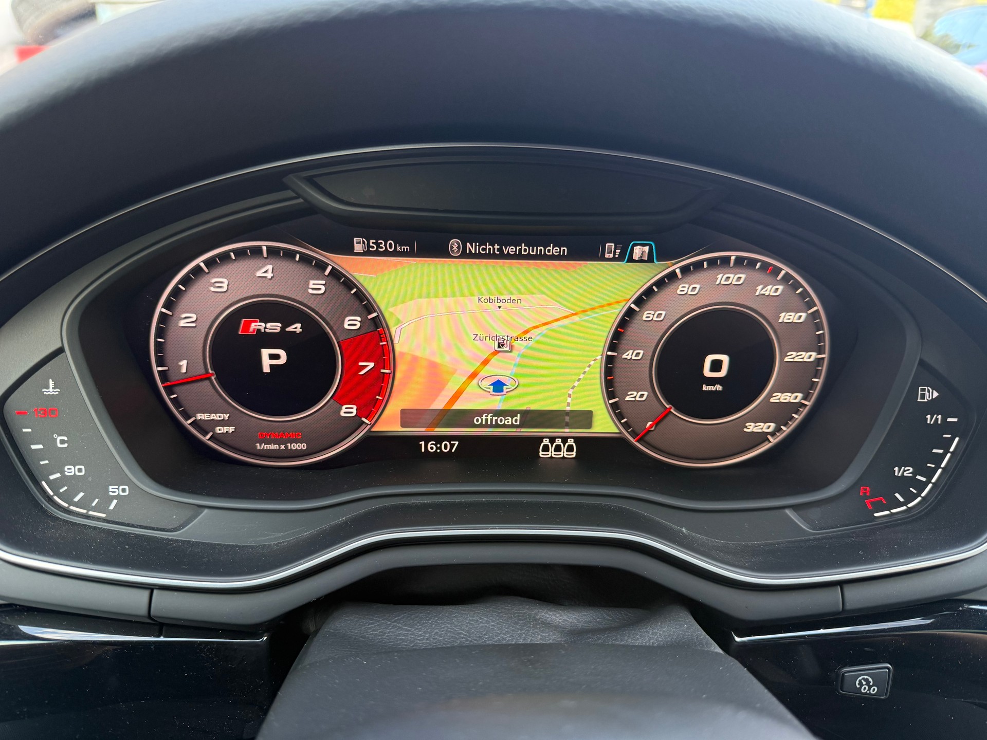 AUDI RS4 Avant 2.9 TFSI quattro tiptronic-image-22