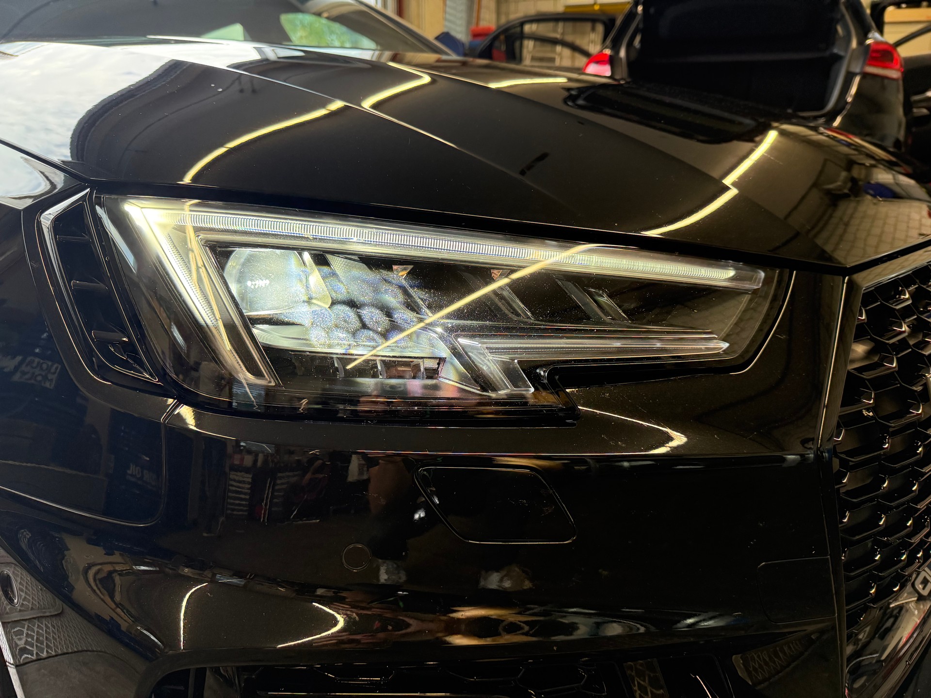 AUDI RS4 Avant 2.9 TFSI quattro tiptronic-image-30