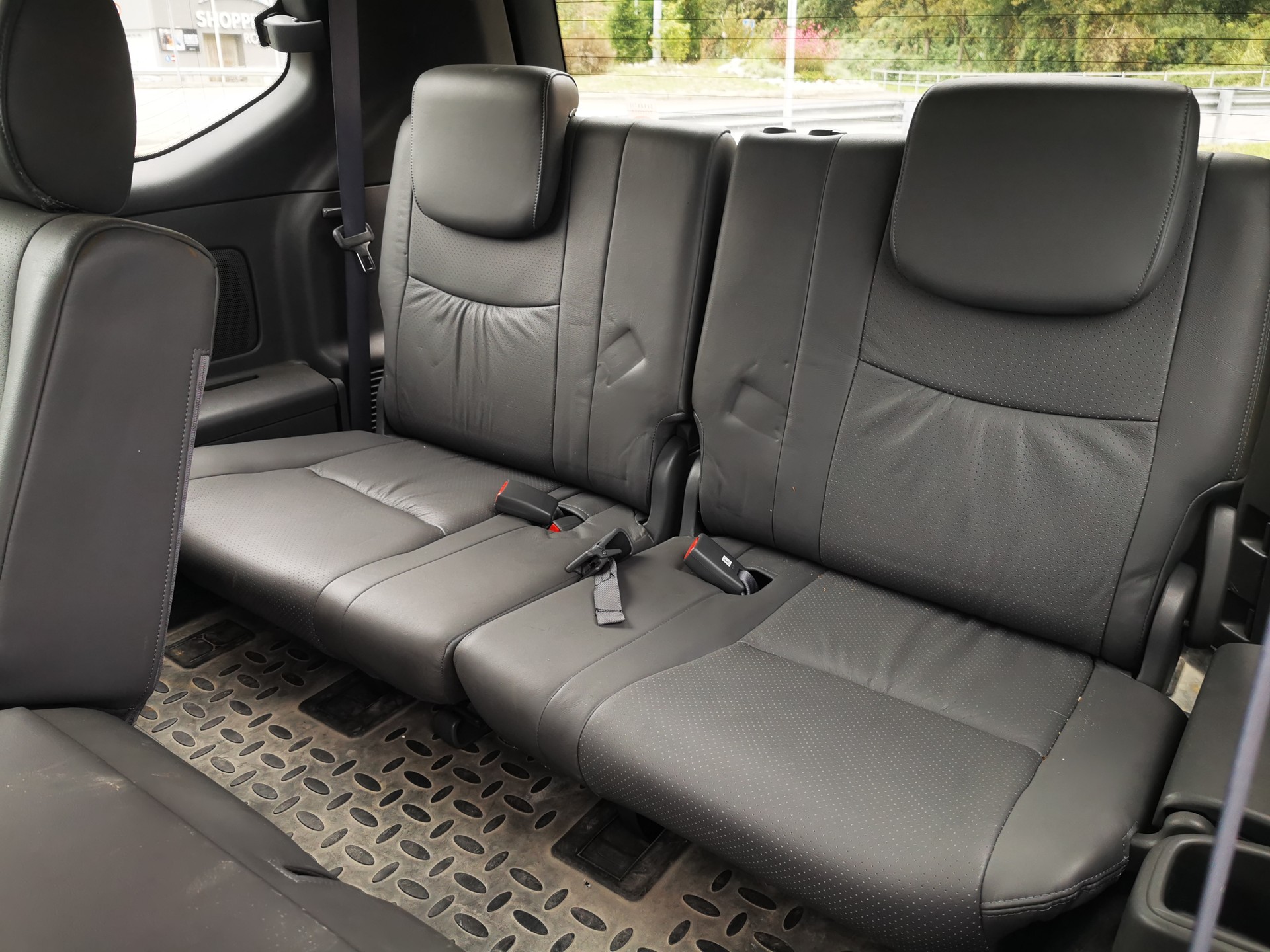 TOYOTA Land Cruiser 4.0 V6 Linea Sol-image-8