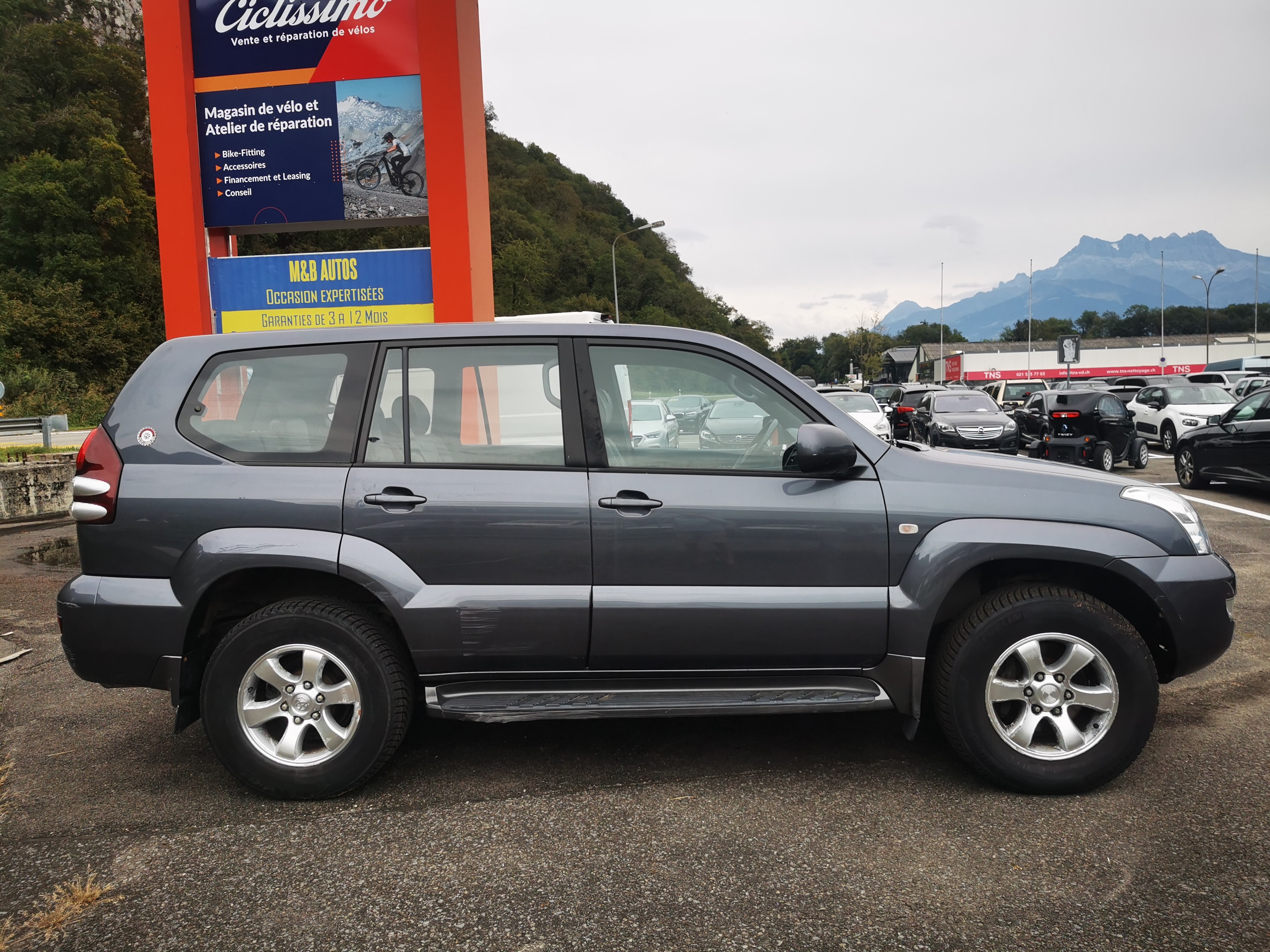 Car photo
