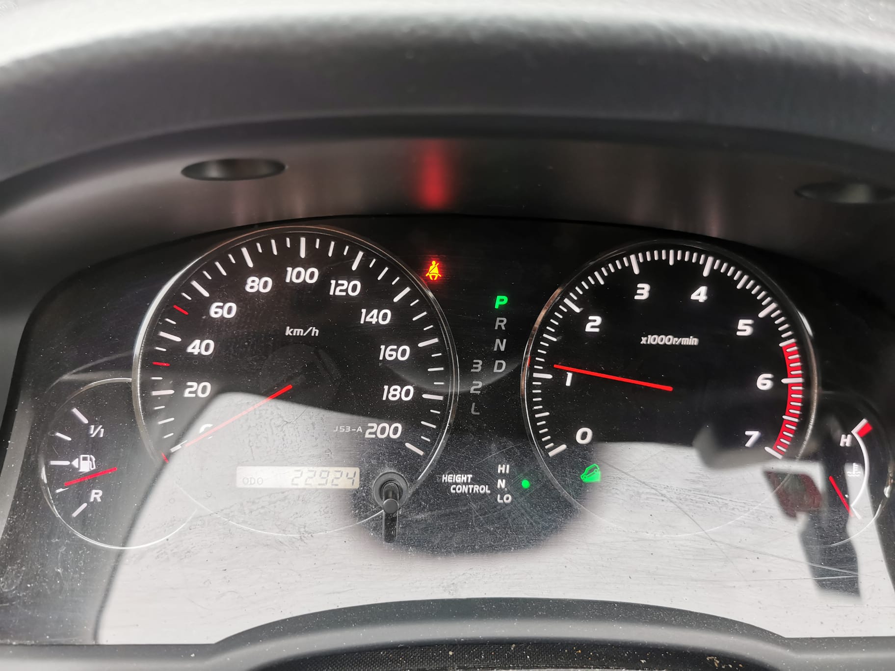 TOYOTA Land Cruiser 4.0 V6 Linea Sol-image-15