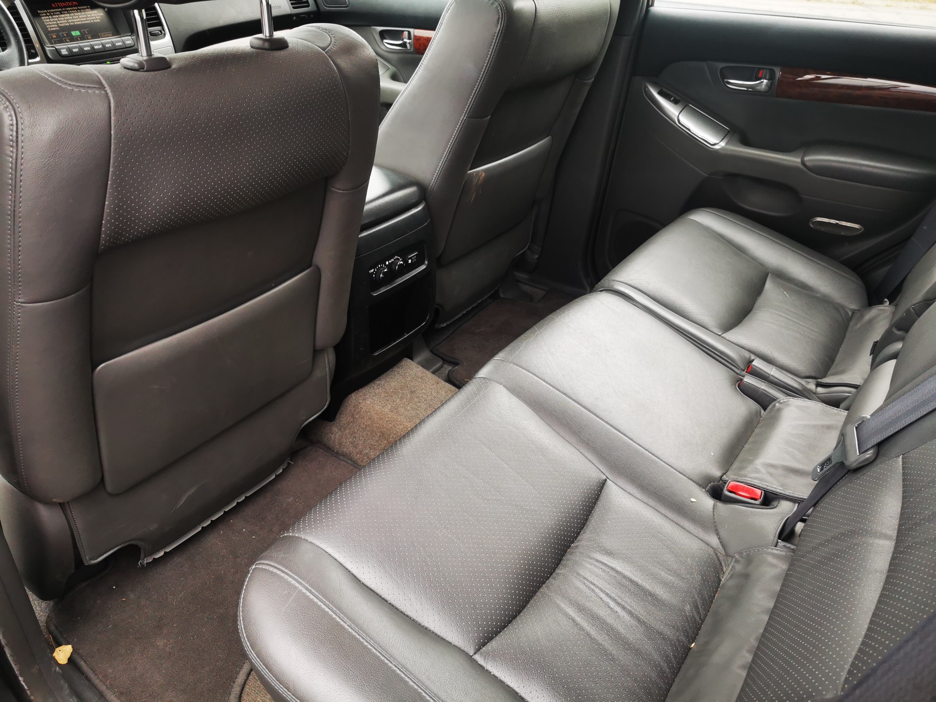 TOYOTA Land Cruiser 4.0 V6 Linea Sol-image-10