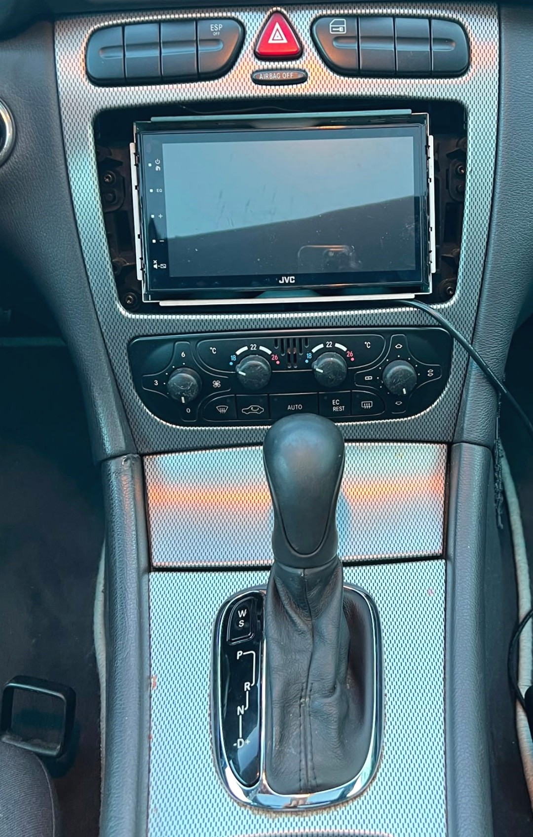 MERCEDES-BENZ C 200 Kompressor Automat-image-7