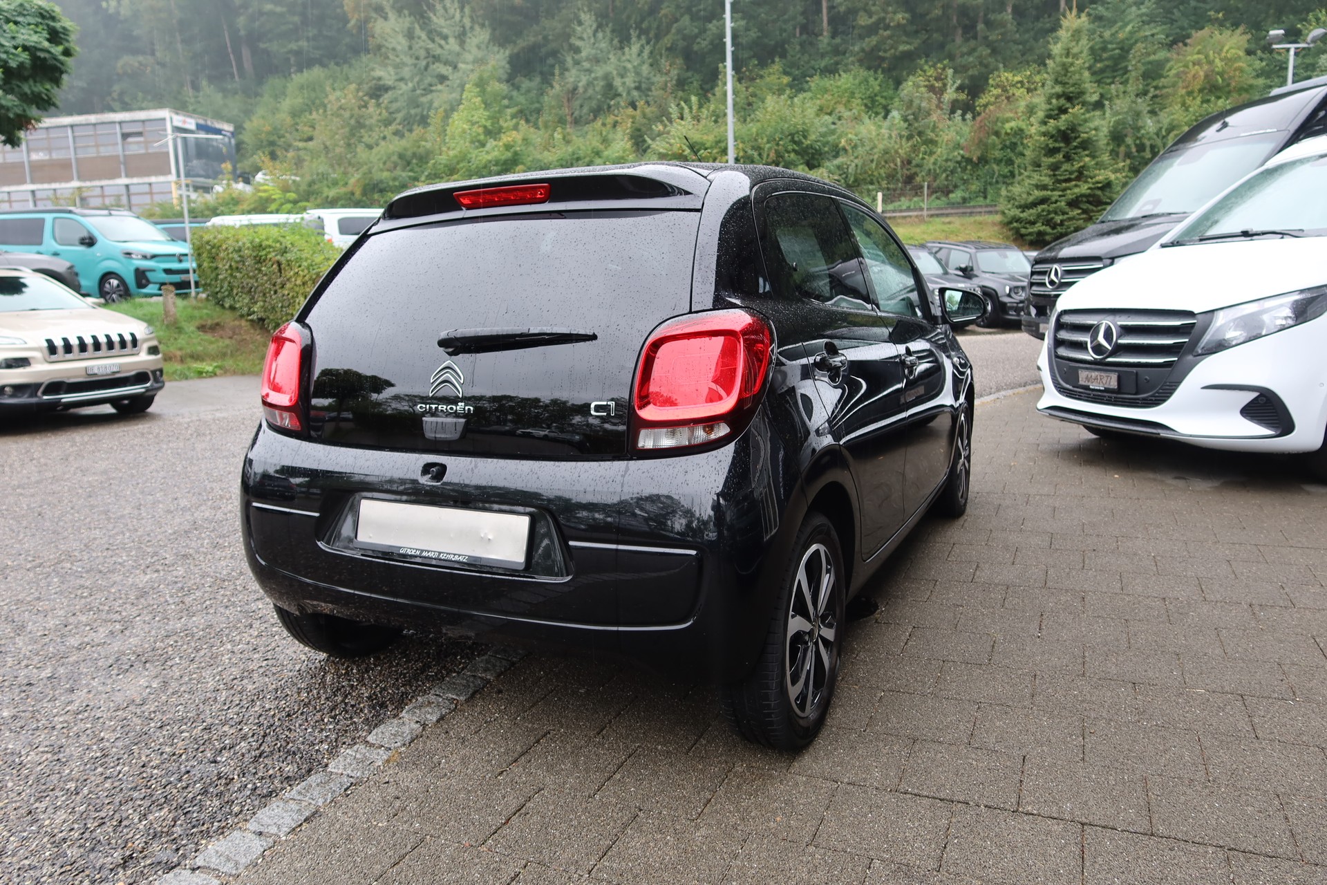 CITROEN C1 1.0 VTi Shine S&S-image-7