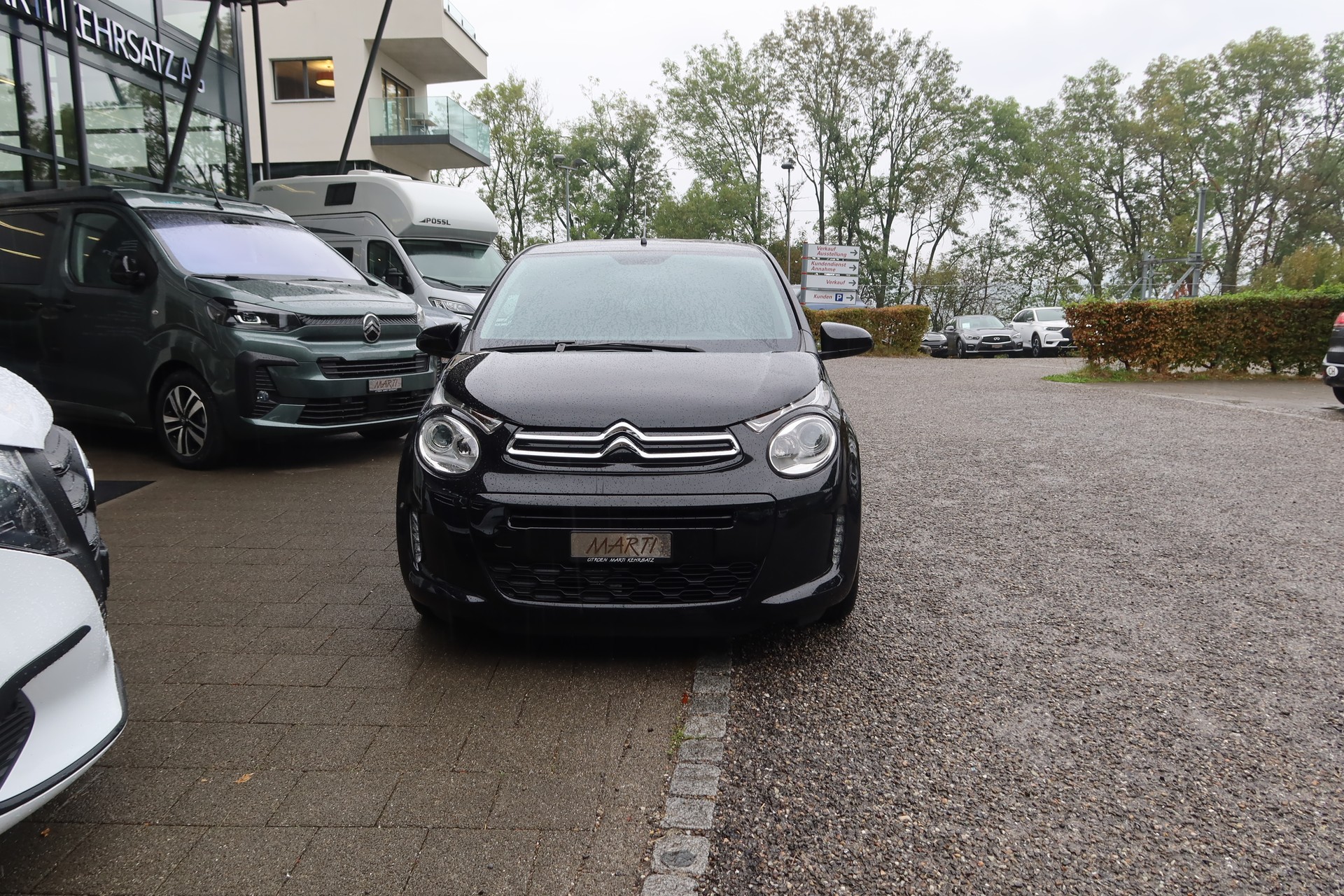 CITROEN C1 1.0 VTi Shine S&S-image-2