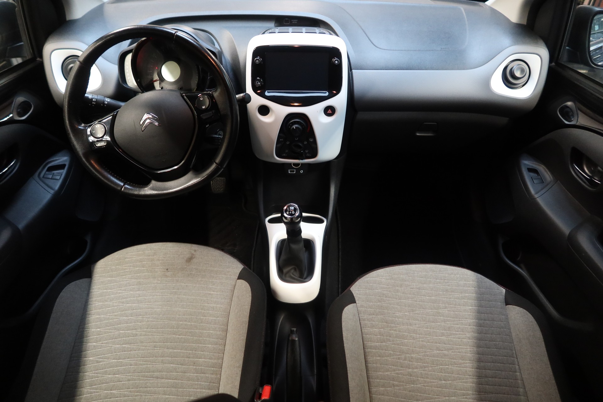 CITROEN C1 1.0 VTi Shine S&S-image-10