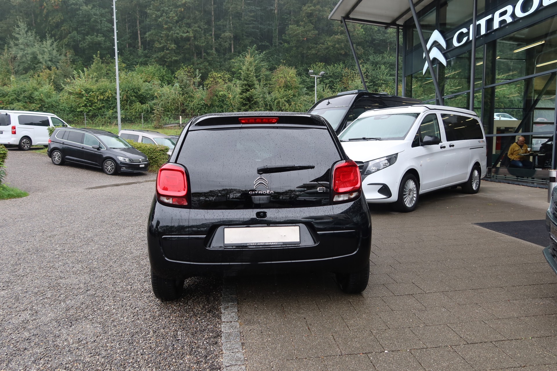 CITROEN C1 1.0 VTi Shine S&S-image-6