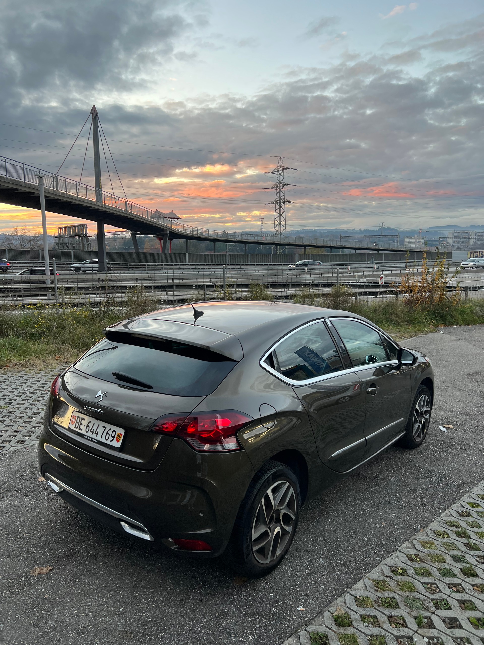 DS AUTOMOBILES 1.6 THP 200 Sport Chic Anniv.-image-1