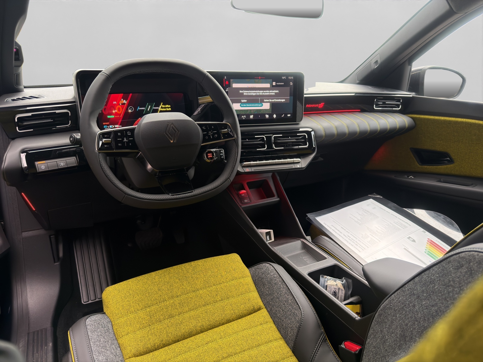 RENAULT R5 E-Tech Comfort Range iconic five-image-7