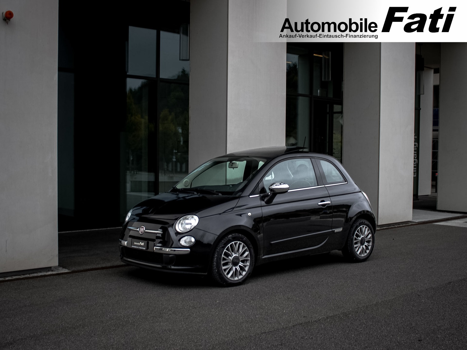 FIAT 500 0.9 Twinair Turbo Lounge