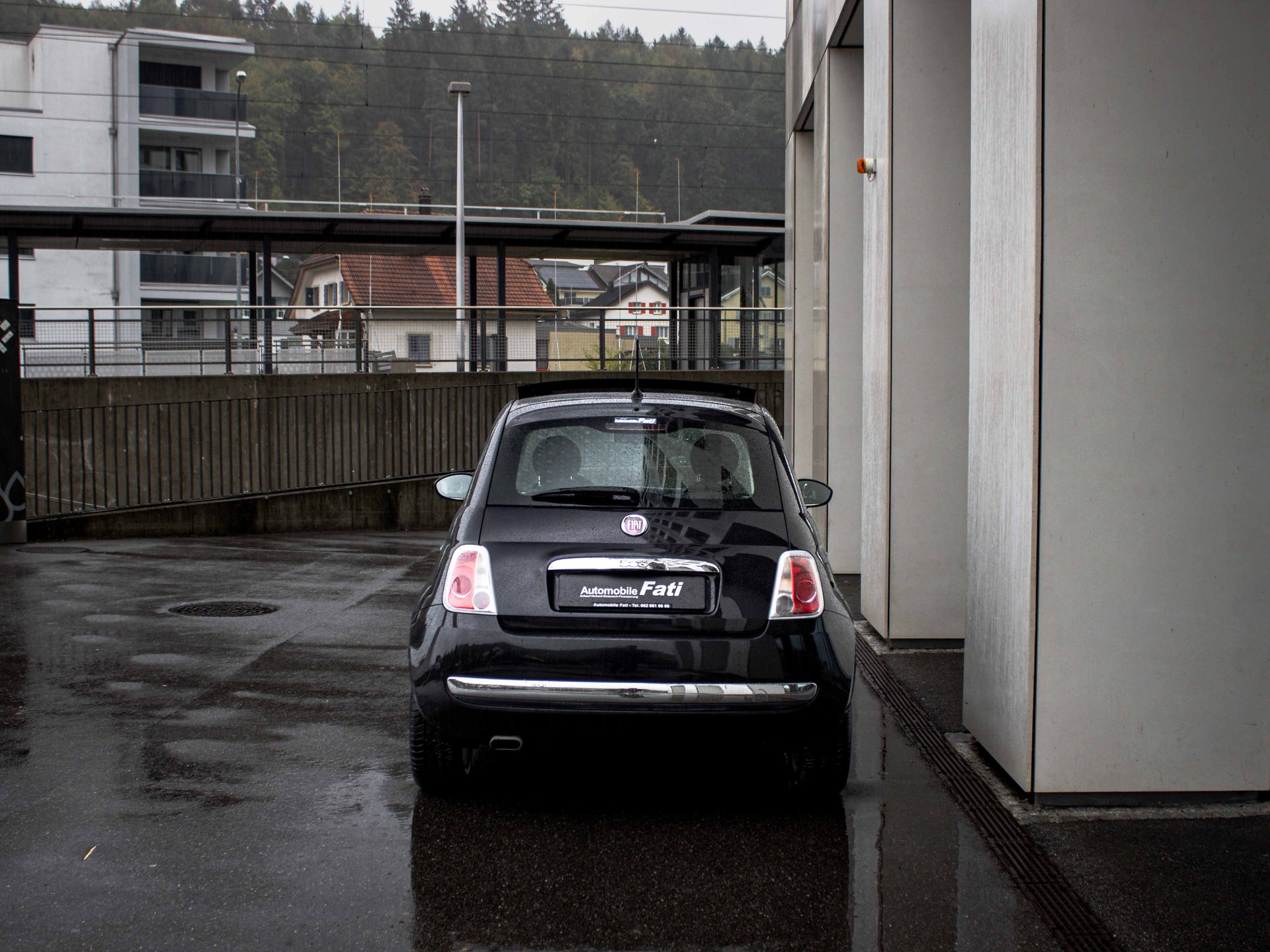FIAT 500 0.9 Twinair Turbo Lounge-image-3
