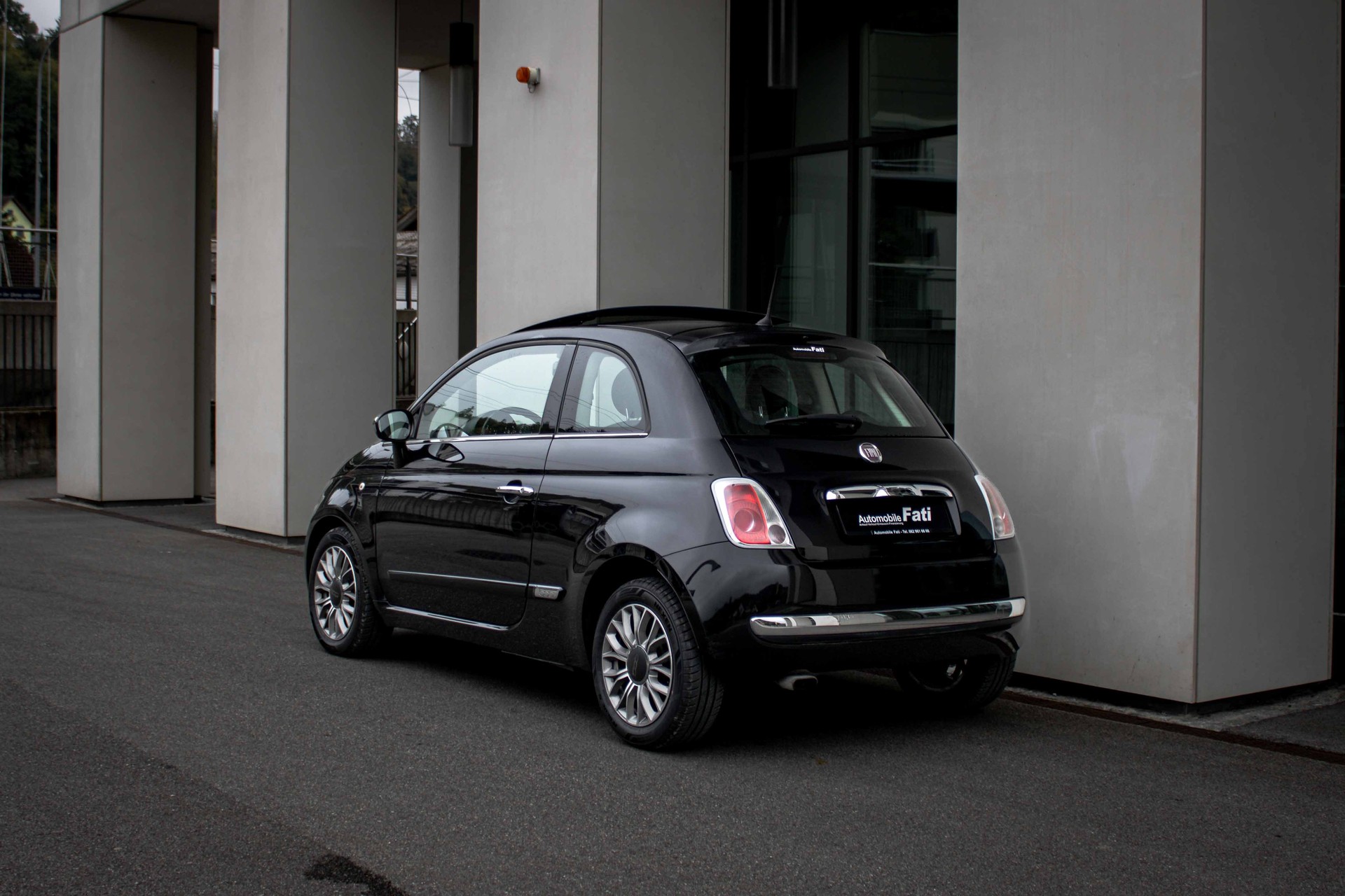 FIAT 500 0.9 Twinair Turbo Lounge-showroom-element-1