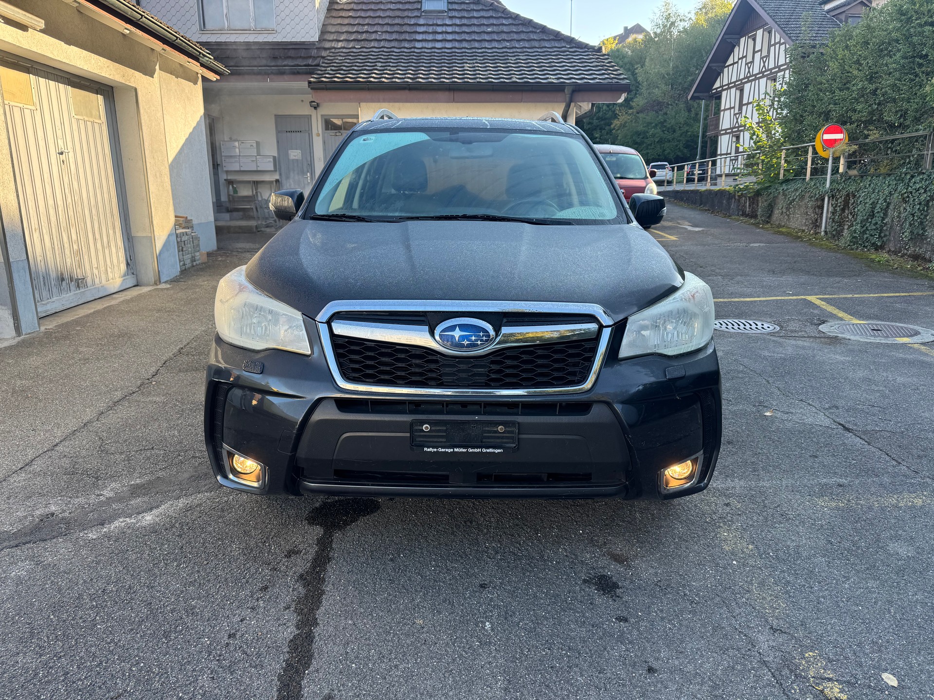 SUBARU FORESTER-image-0