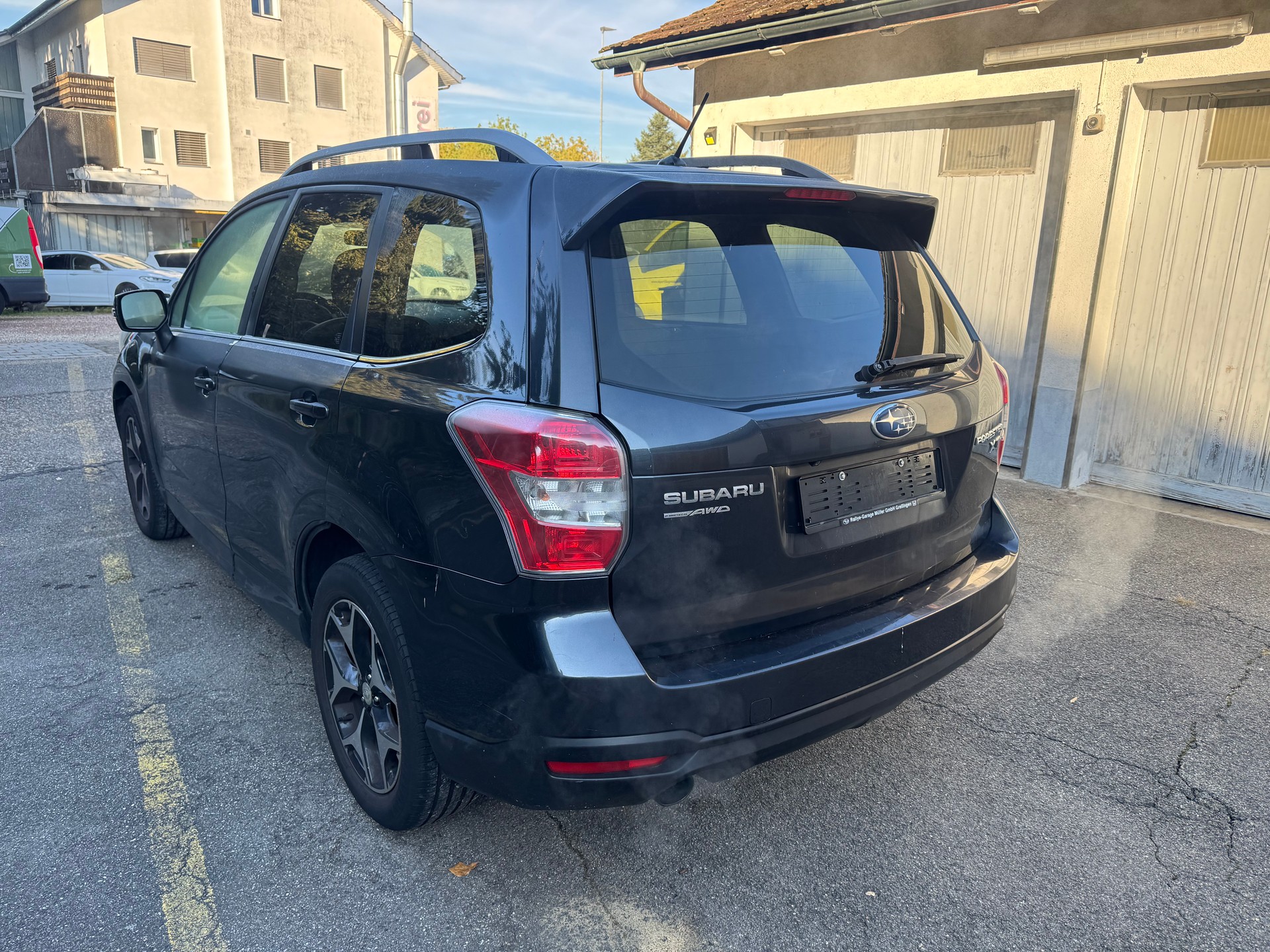 SUBARU FORESTER-image-3