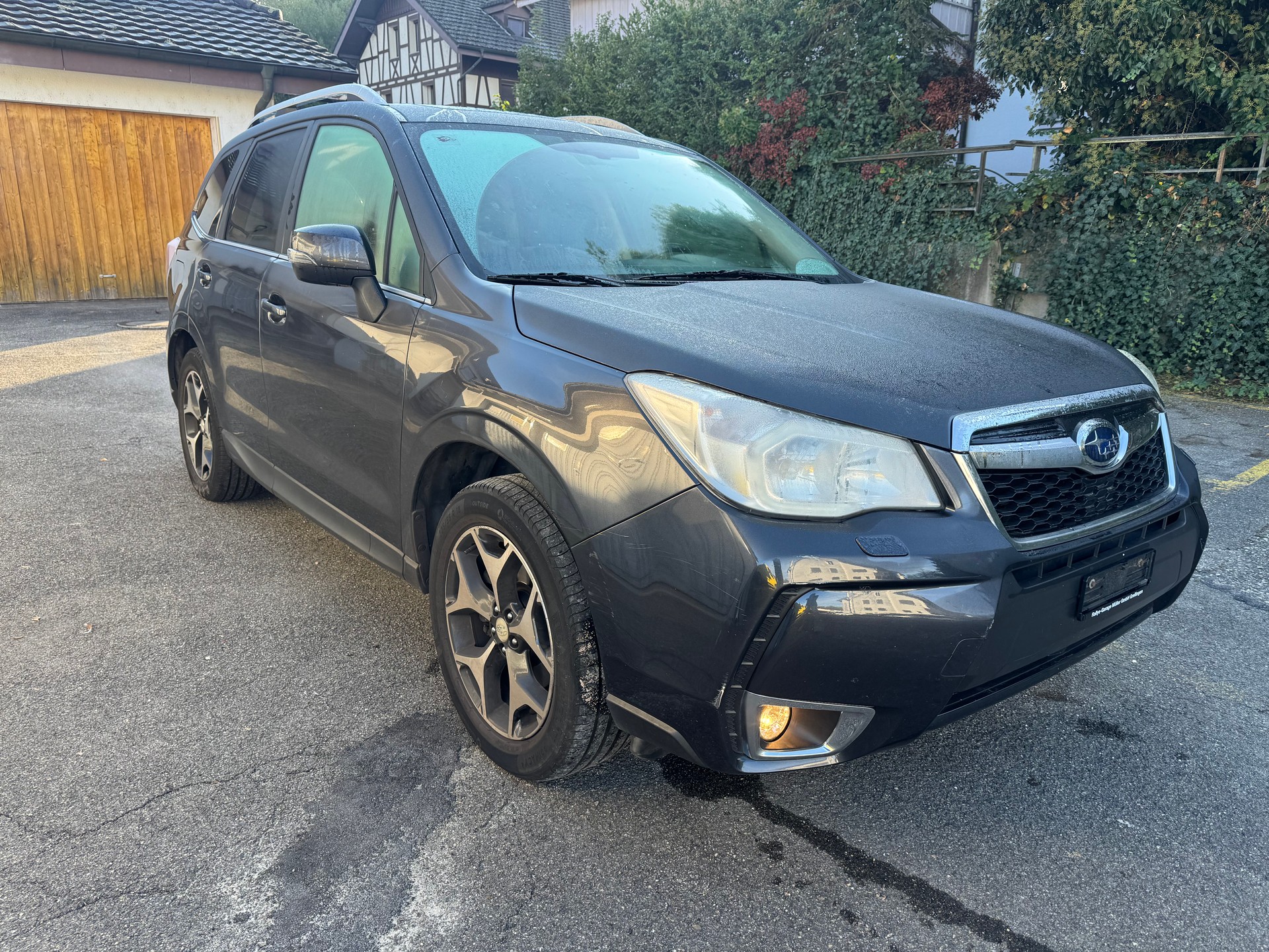 SUBARU FORESTER-image-7