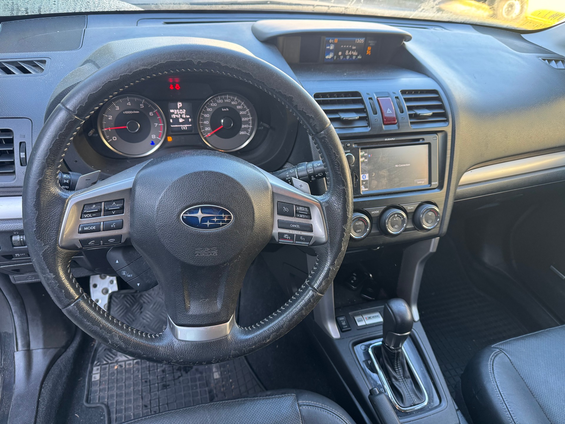 SUBARU FORESTER-image-2