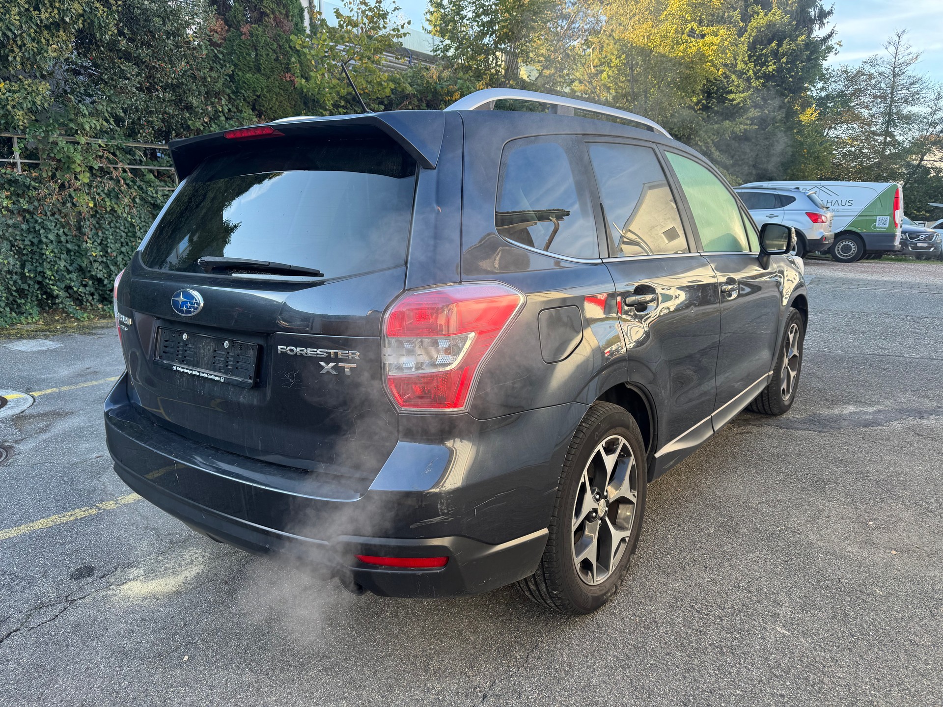 SUBARU FORESTER-image-4
