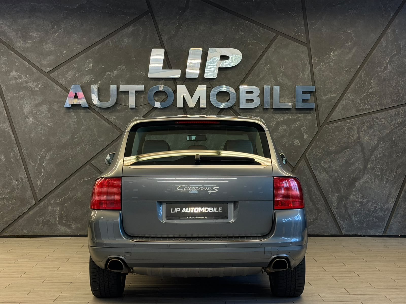 PORSCHE Cayenne S-image-6