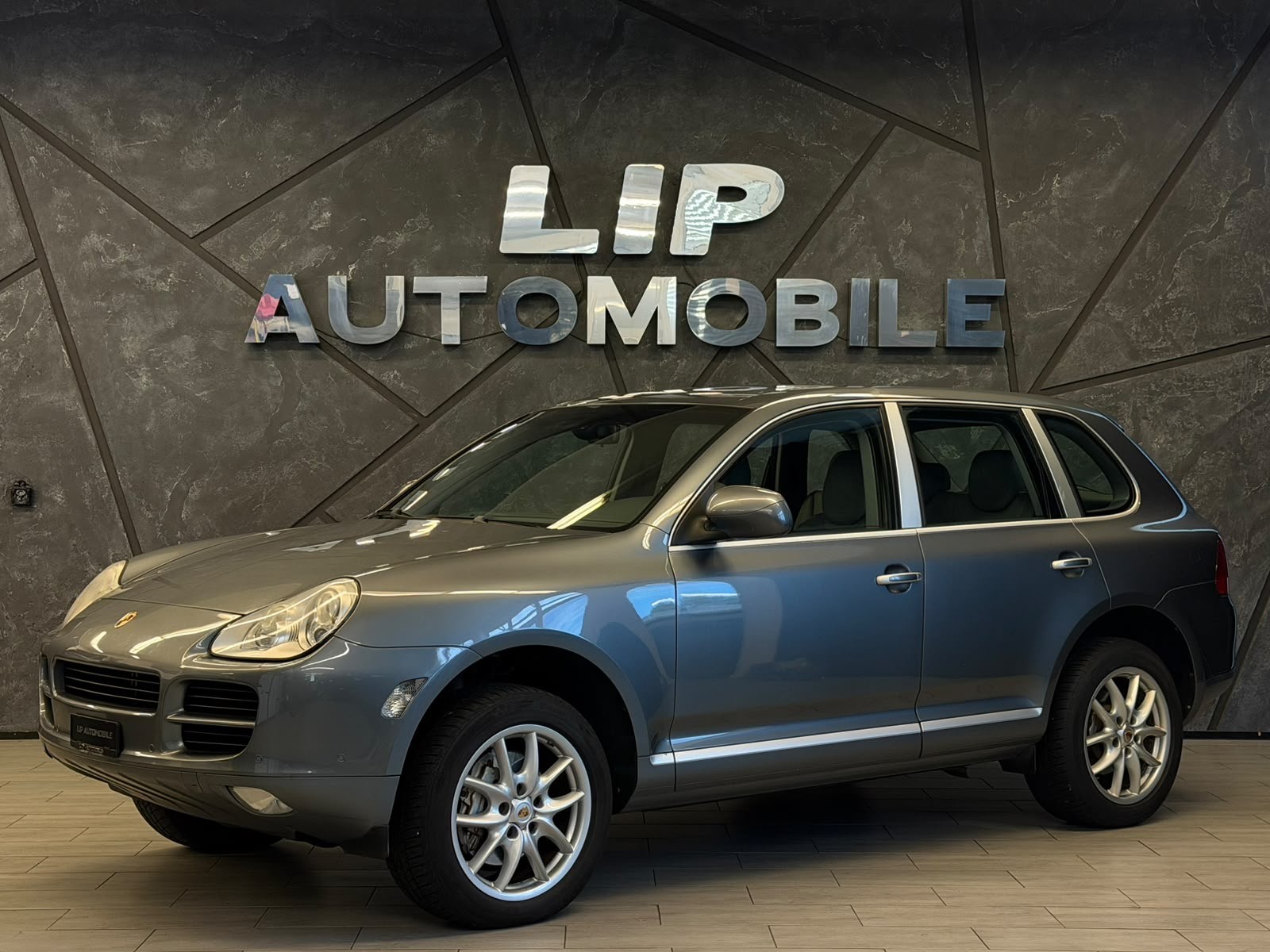 PORSCHE Cayenne S