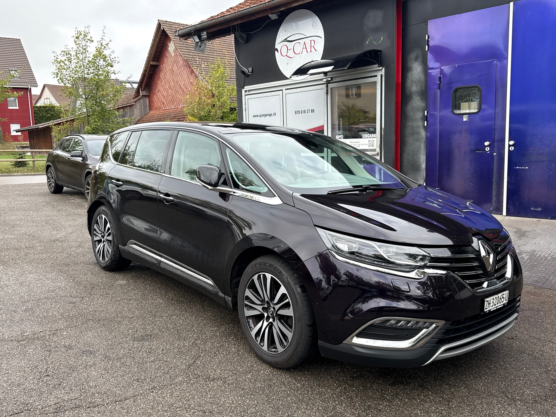 RENAULT Espace 1.6 dCi Initiale Paris EDC-image-0