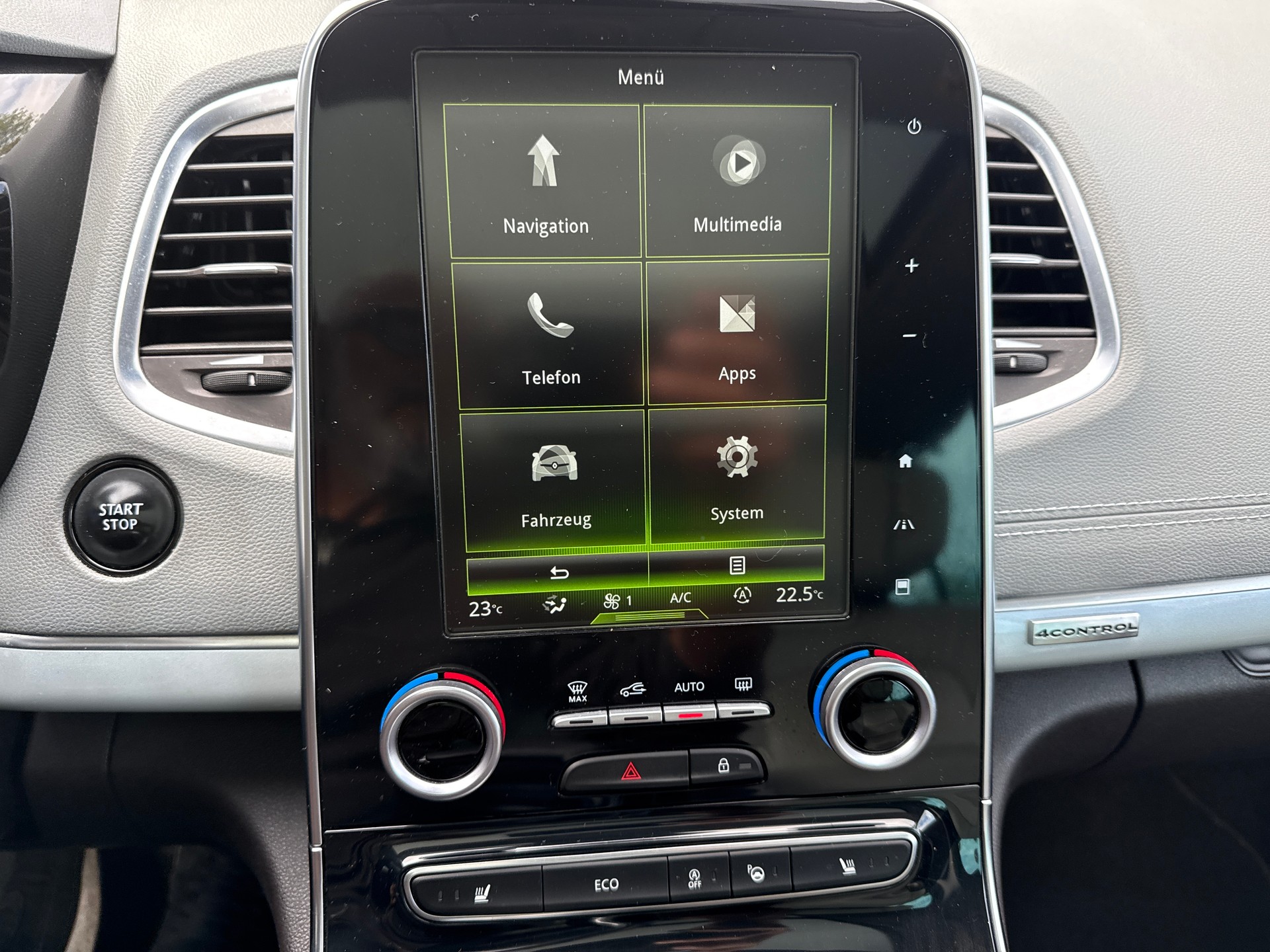 RENAULT Espace 1.6 dCi Initiale Paris EDC-image-10