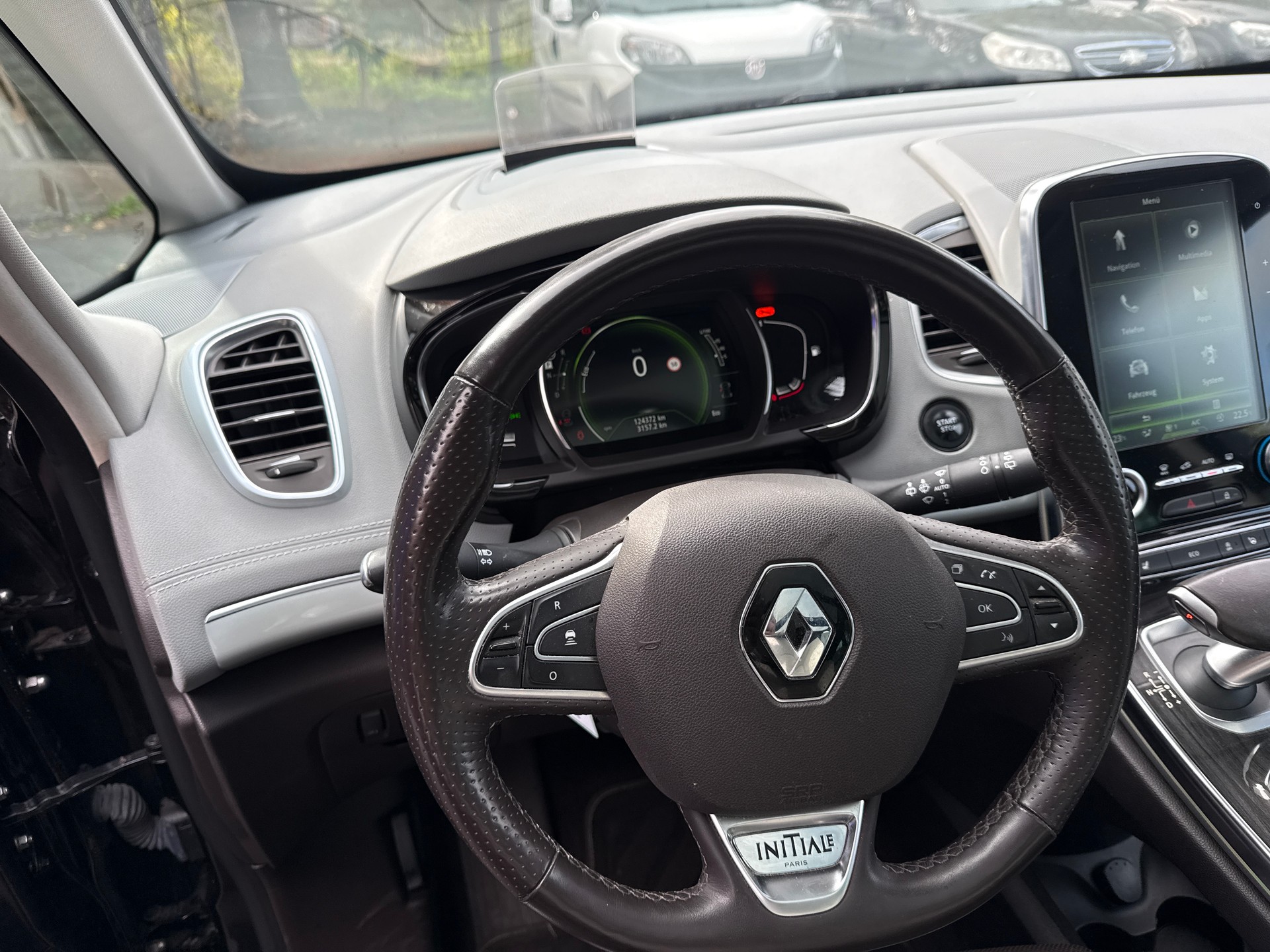 RENAULT Espace 1.6 dCi Initiale Paris EDC-image-11
