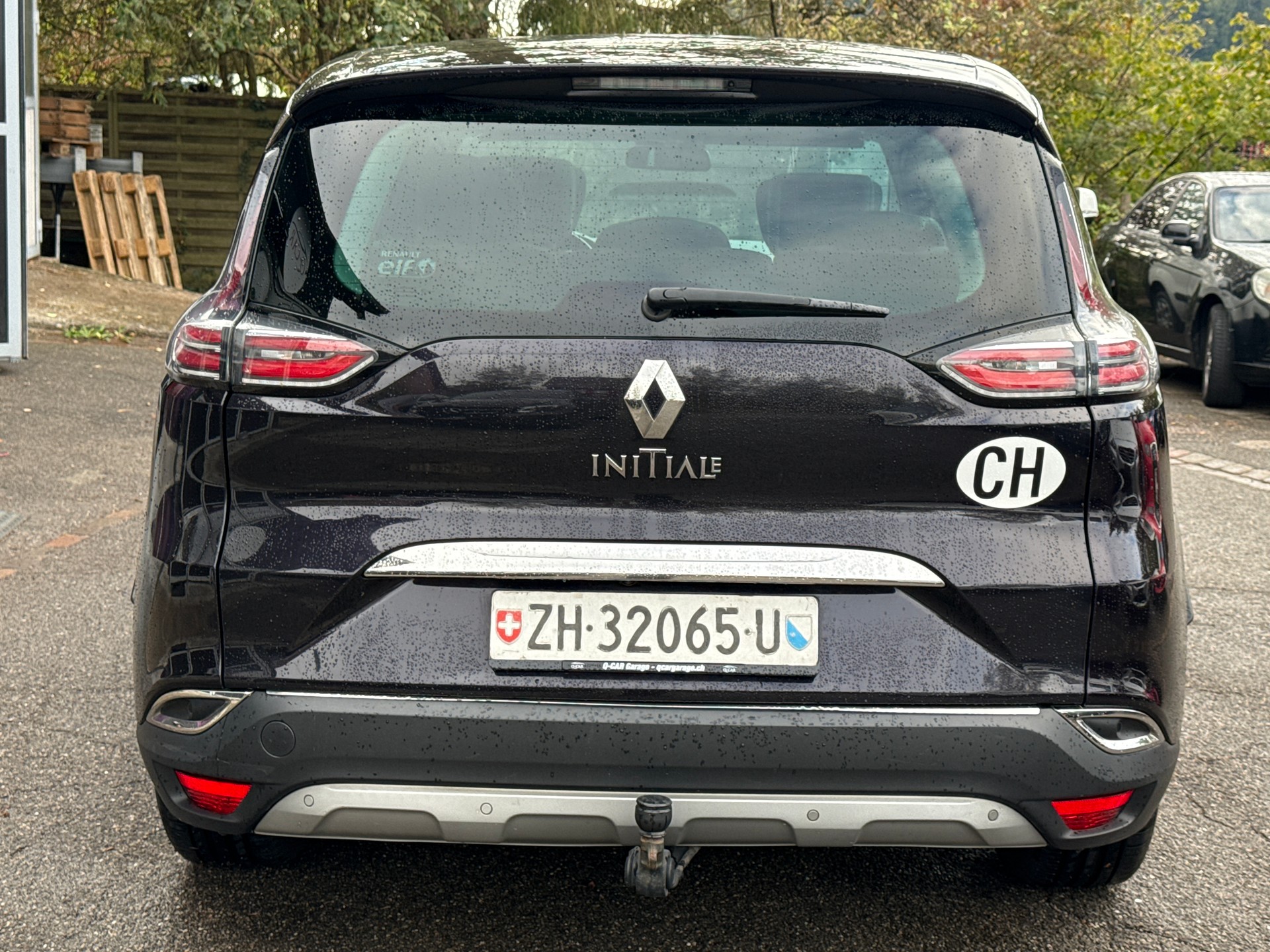 RENAULT Espace 1.6 dCi Initiale Paris EDC-image-4