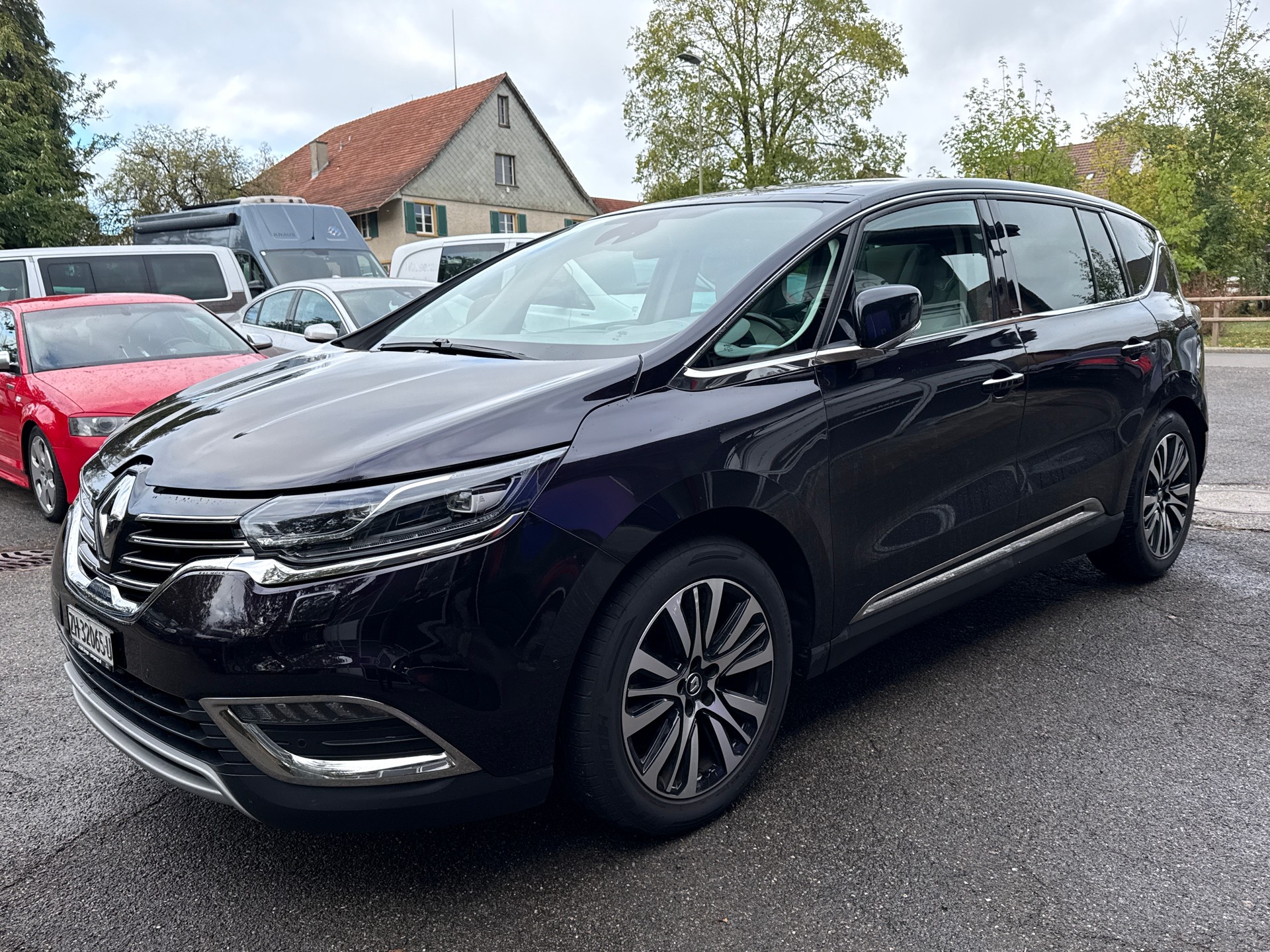 RENAULT Espace 1.6 dCi Initiale Paris EDC-image-2
