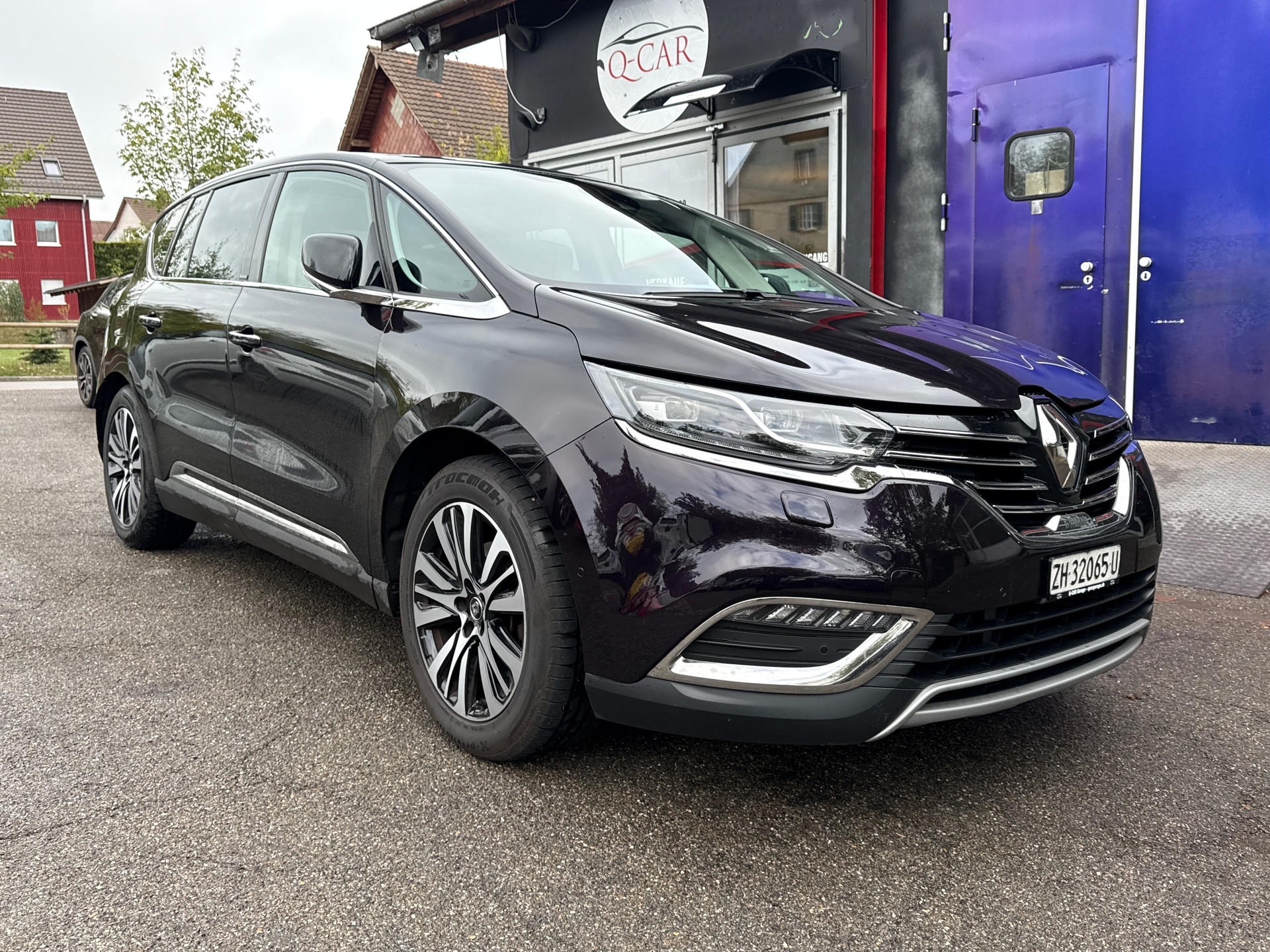 RENAULT Espace 1.6 dCi Initiale Paris EDC-image-1