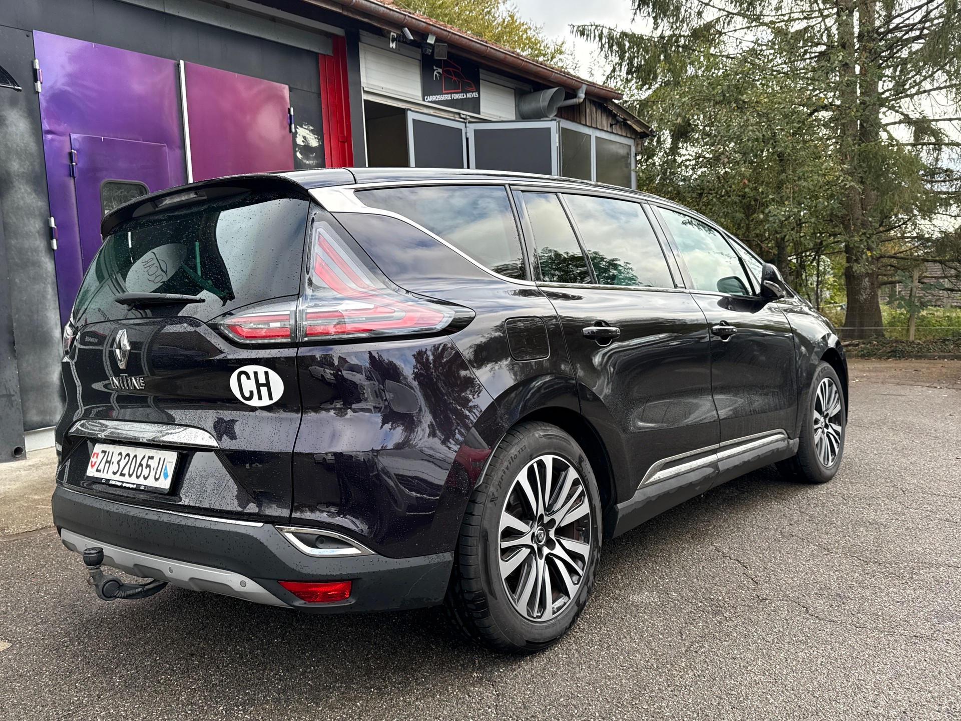 RENAULT Espace 1.6 dCi Initiale Paris EDC-image-5