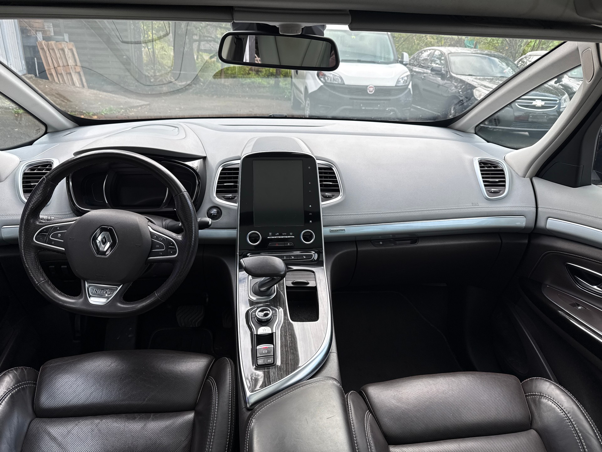 RENAULT Espace 1.6 dCi Initiale Paris EDC-image-7