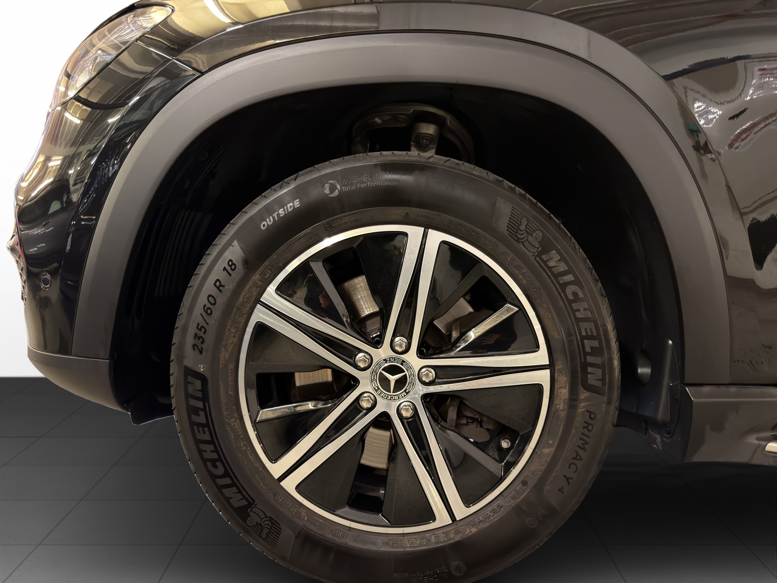Image MERCEDES-BENZ GLE-300 GLE 300 d 4Matic 9G-Tronic