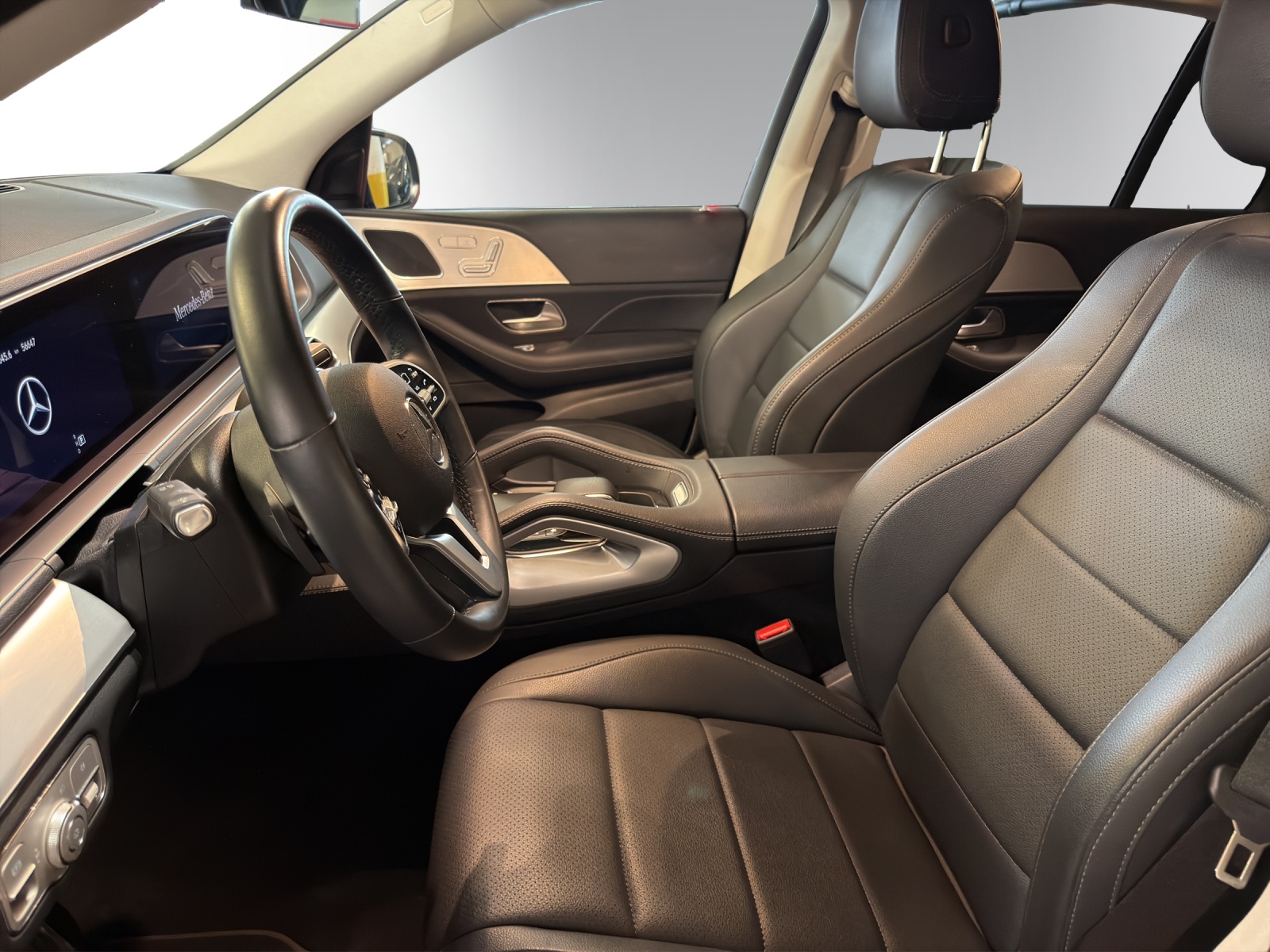 Image MERCEDES-BENZ GLE-300 GLE 300 d 4Matic 9G-Tronic