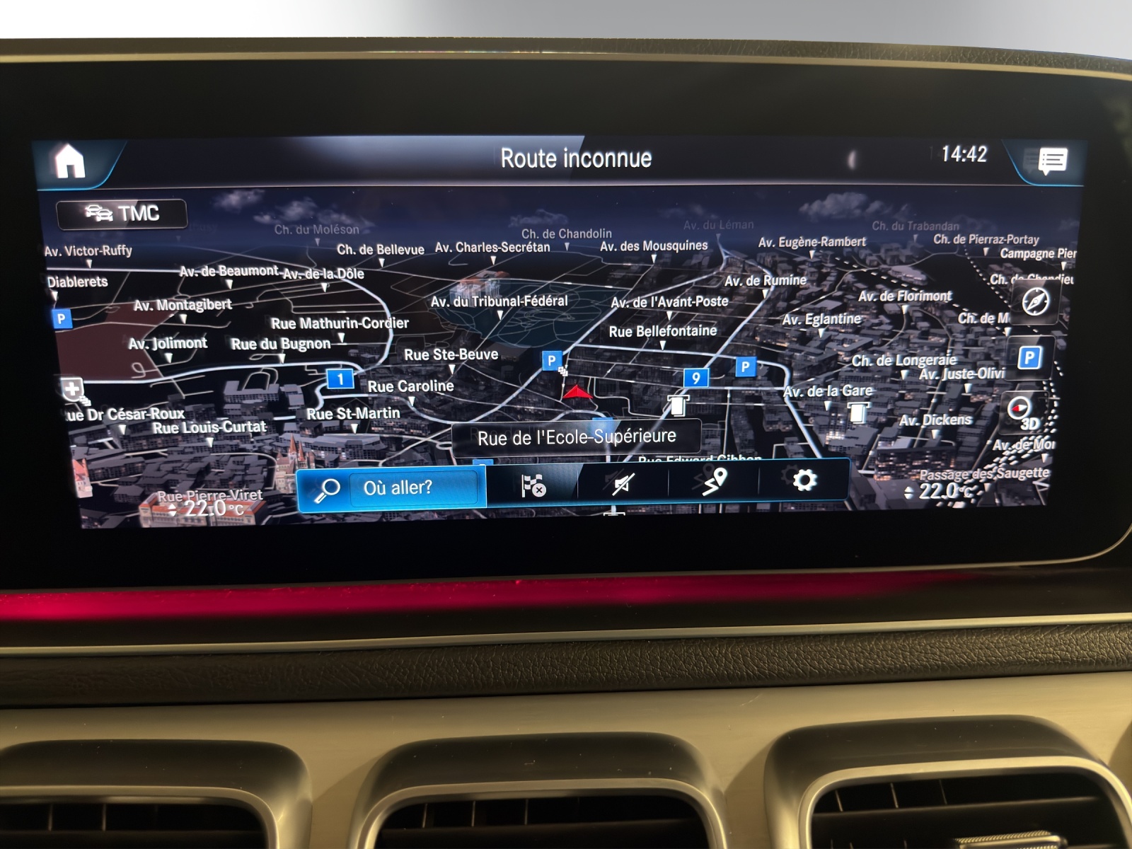 MERCEDES-BENZ GLE 300 d 4Matic 9G-Tronic-image-13
