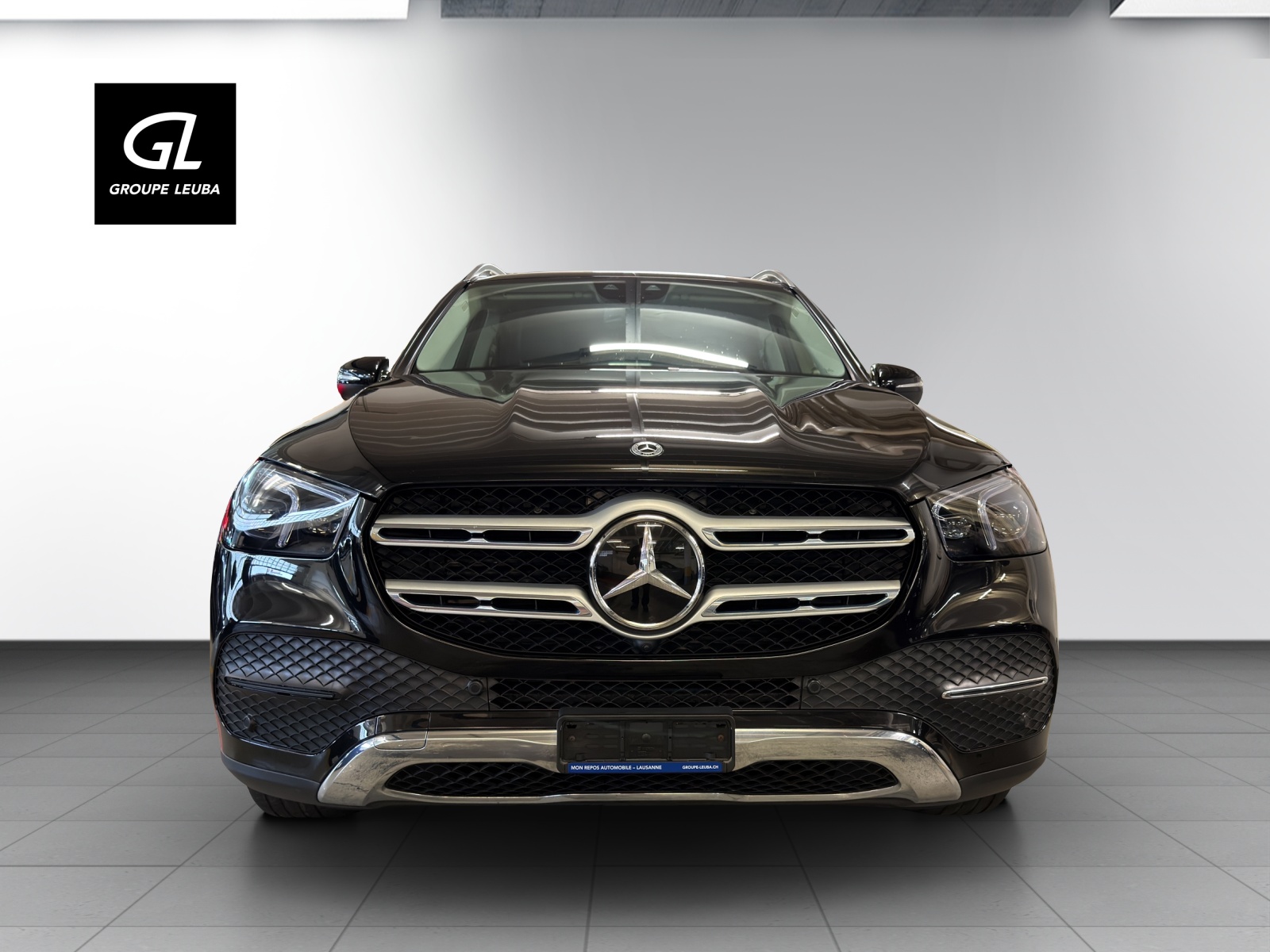 Image MERCEDES-BENZ GLE-300 GLE 300 d 4Matic 9G-Tronic