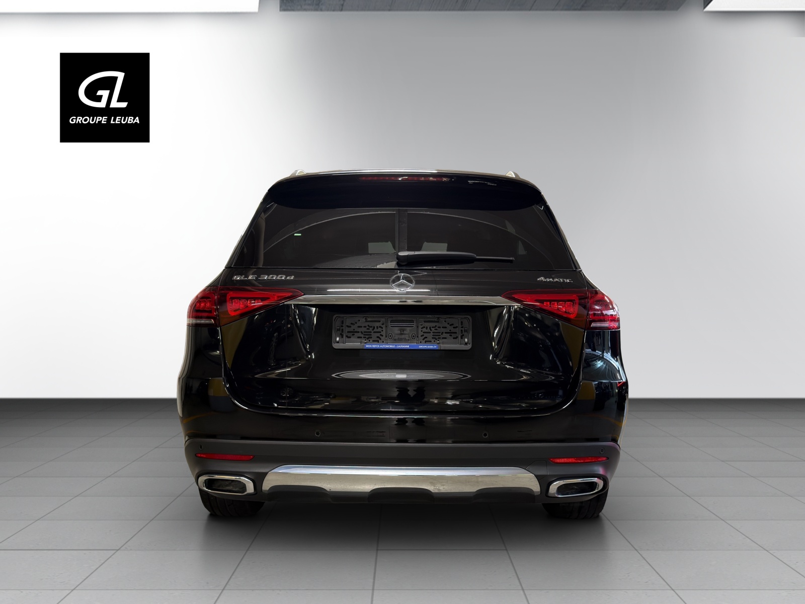 Image MERCEDES-BENZ GLE-300 GLE 300 d 4Matic 9G-Tronic