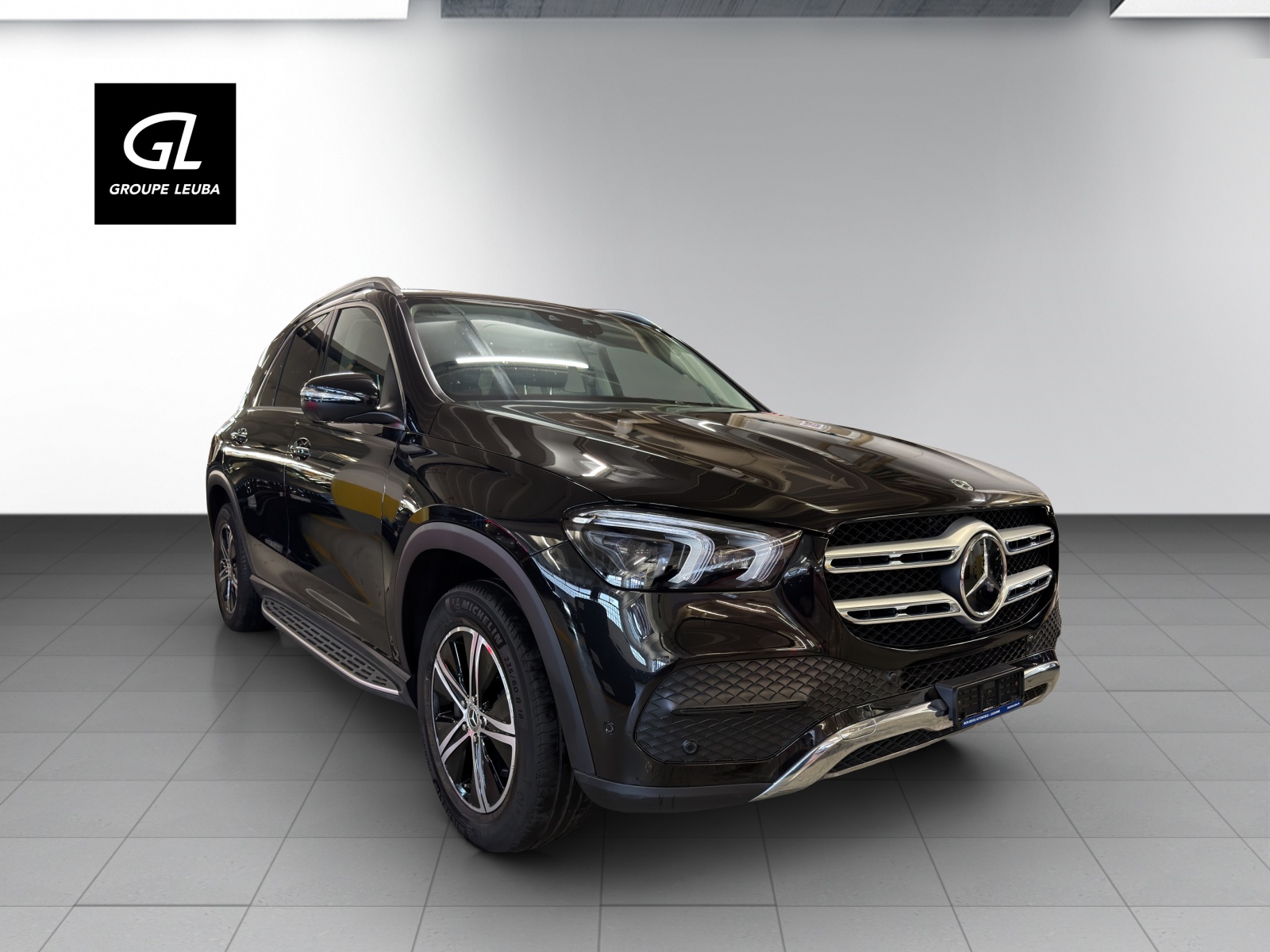 Photo MERCEDES-BENZ GLE-300 GLE 300 d 4Matic 9G-Tronic