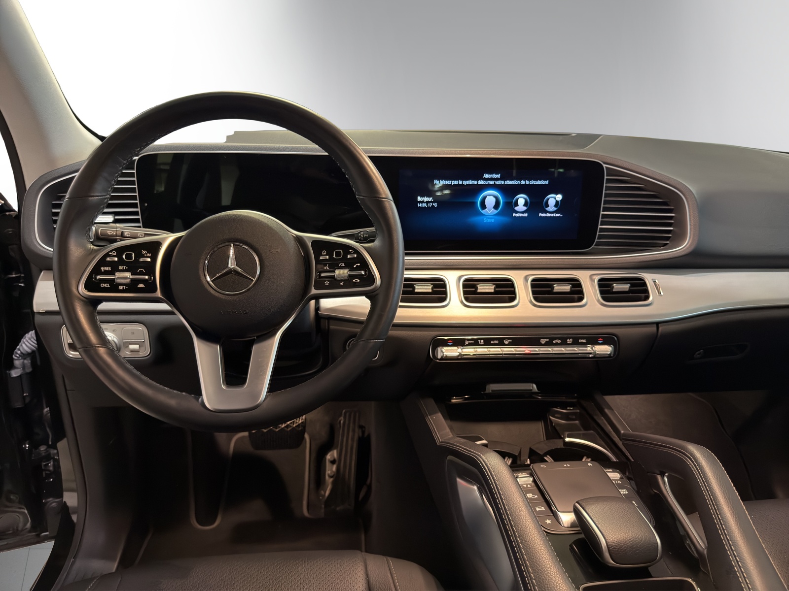 Image MERCEDES-BENZ GLE-300 GLE 300 d 4Matic 9G-Tronic