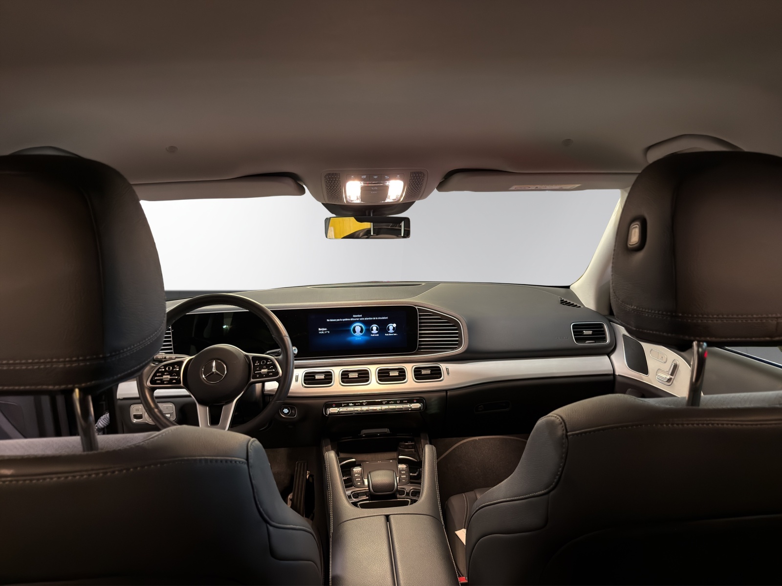 Image MERCEDES-BENZ GLE-300 GLE 300 d 4Matic 9G-Tronic