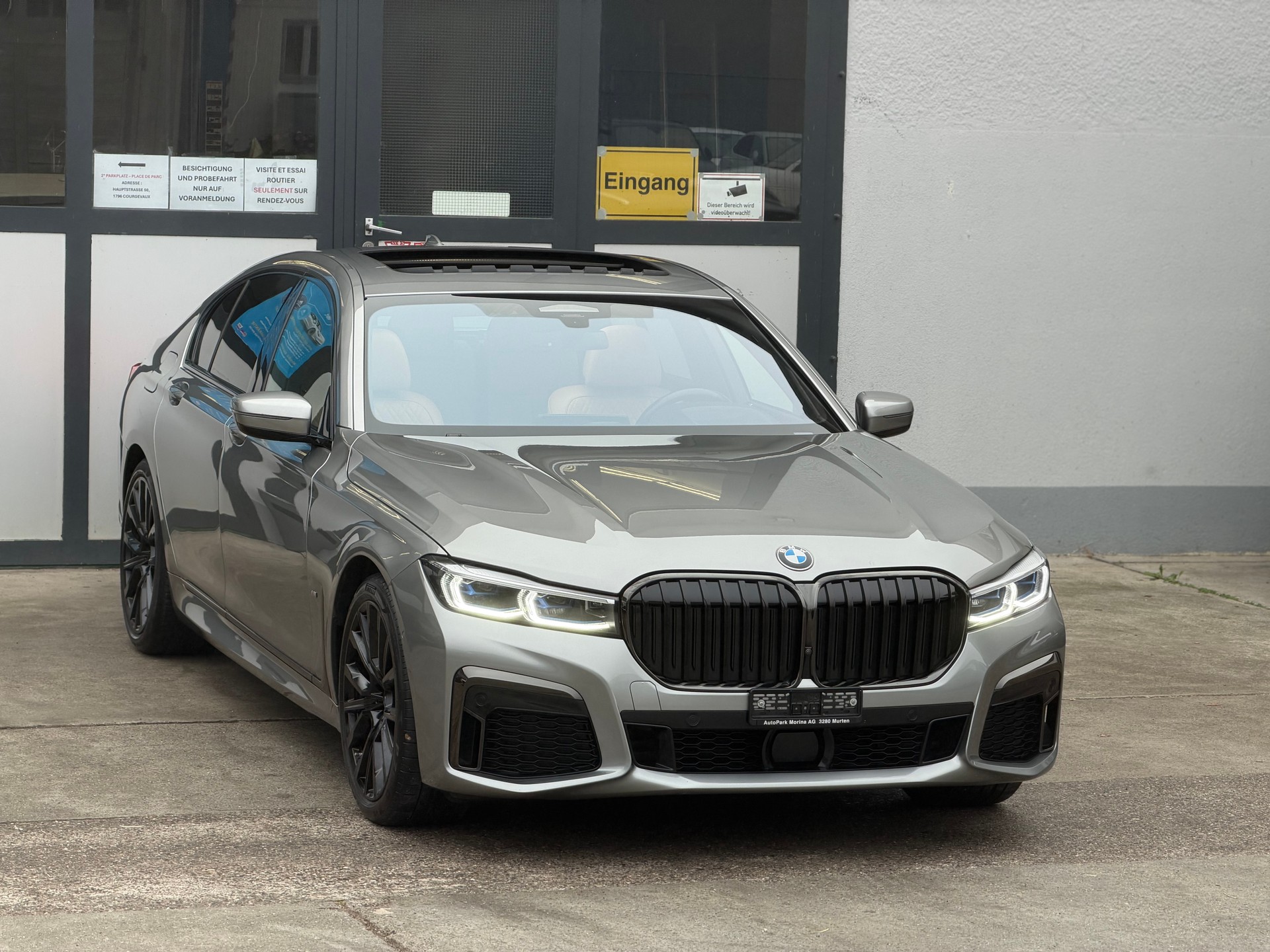 BMW 730d xDrive M-Sport 48V Steptronic-image-3