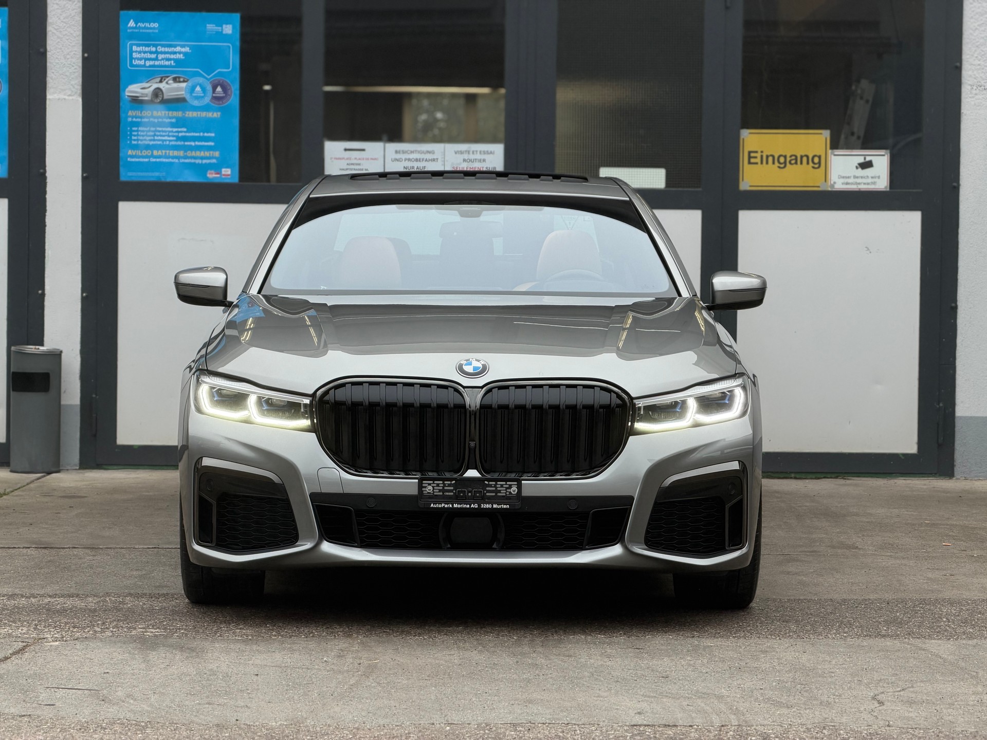 BMW 730d xDrive M-Sport 48V Steptronic-image-2