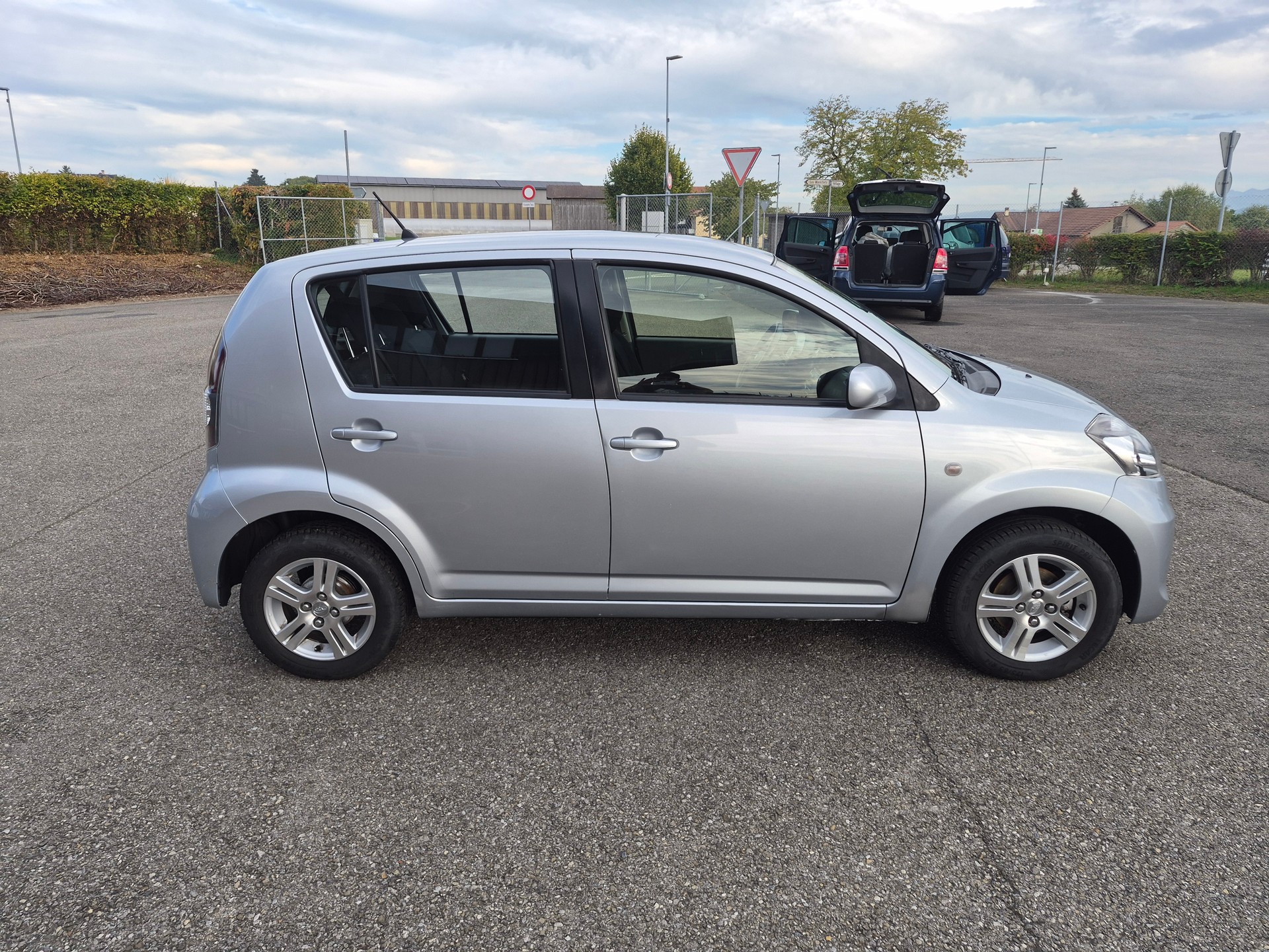 SUBARU Justy 1.3 AWD-image-2