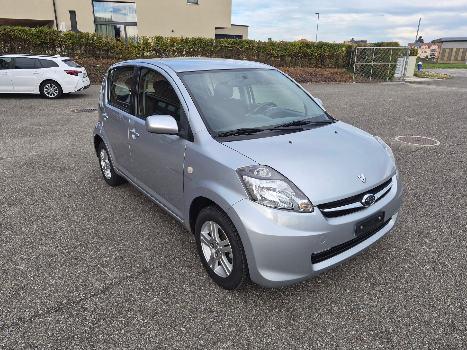 SUBARU Justy 1.3 AWD-image-3