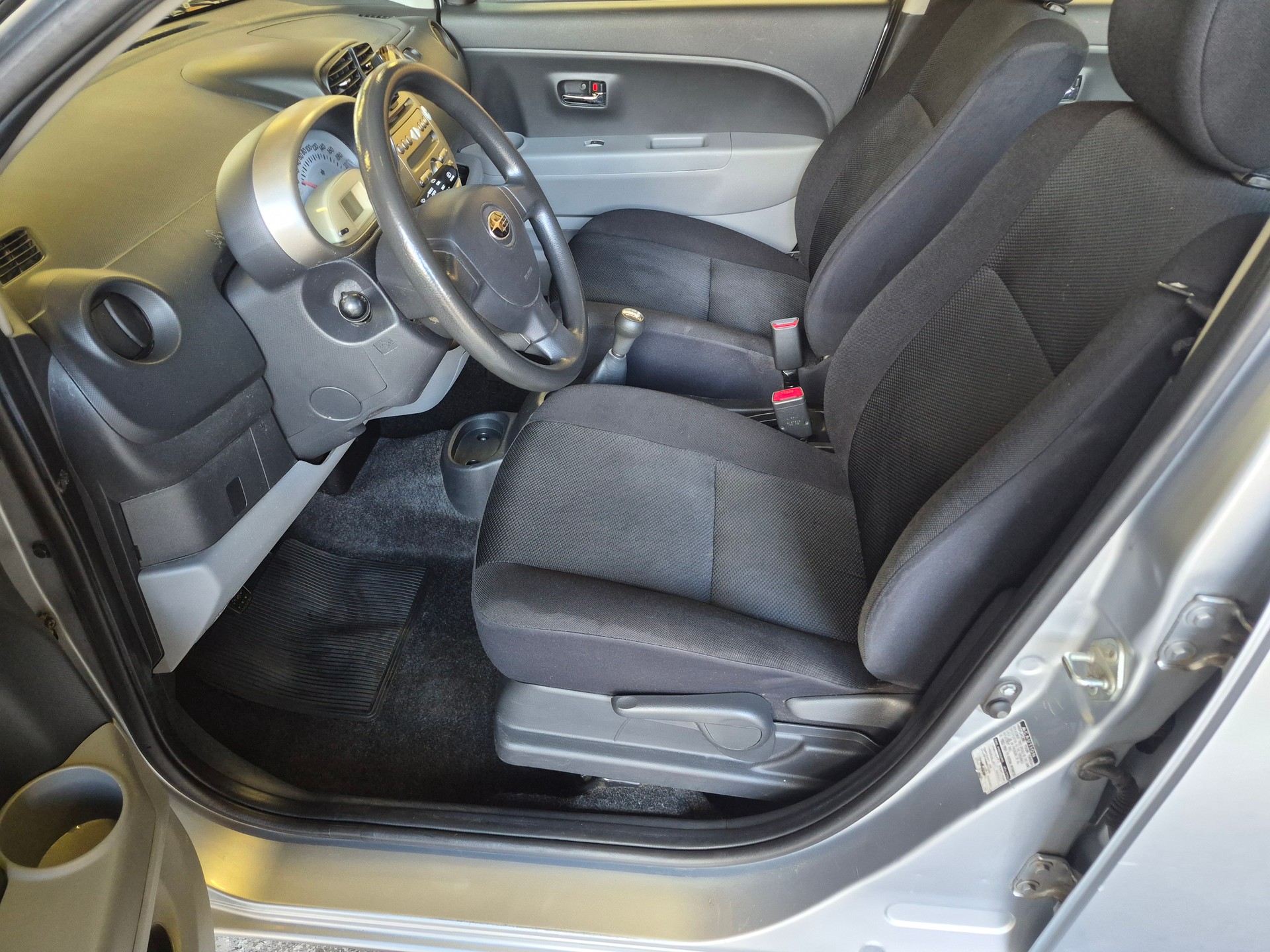 SUBARU Justy 1.3 AWD-image-5