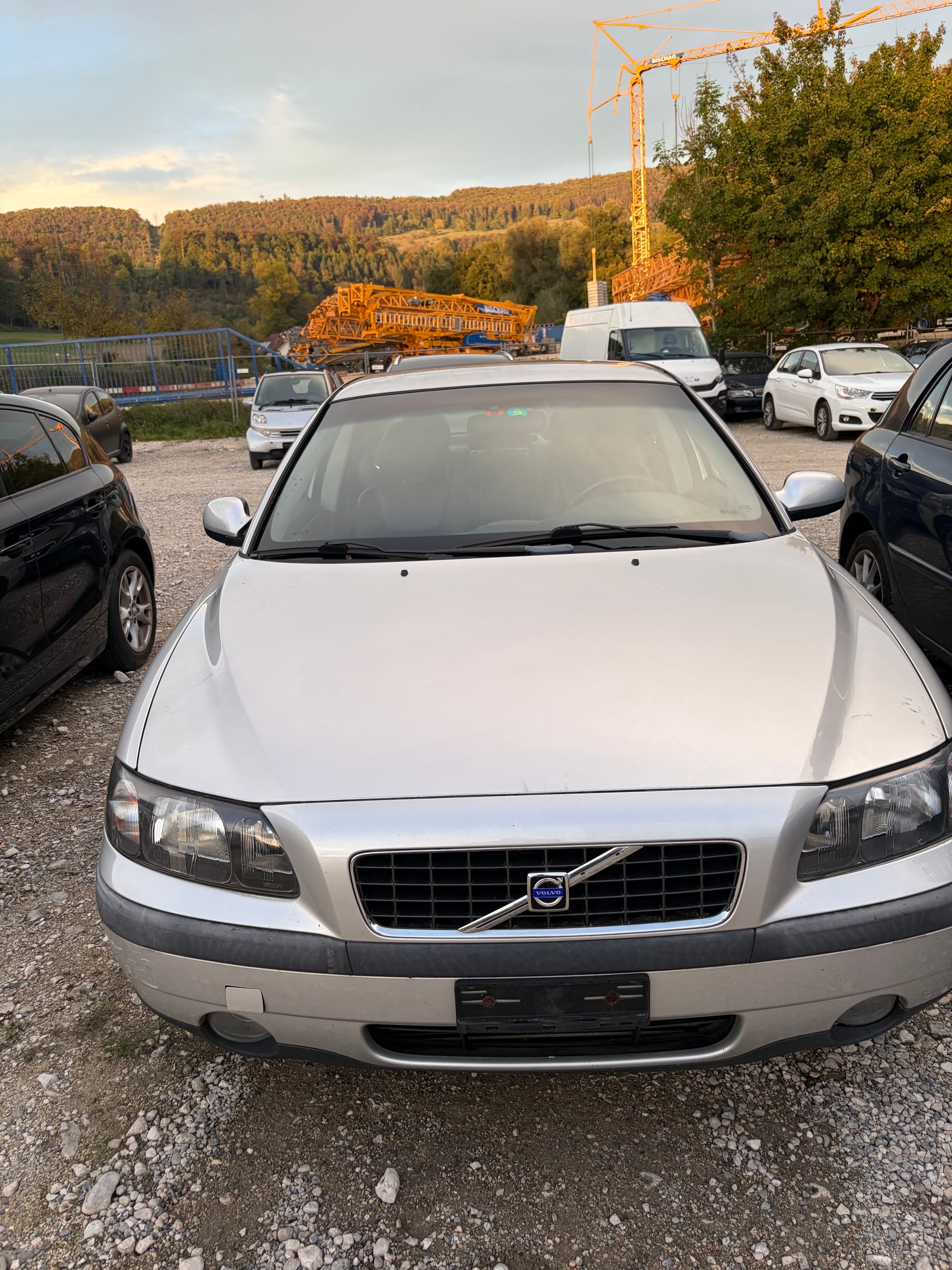 VOLVO S60 T5-image-0