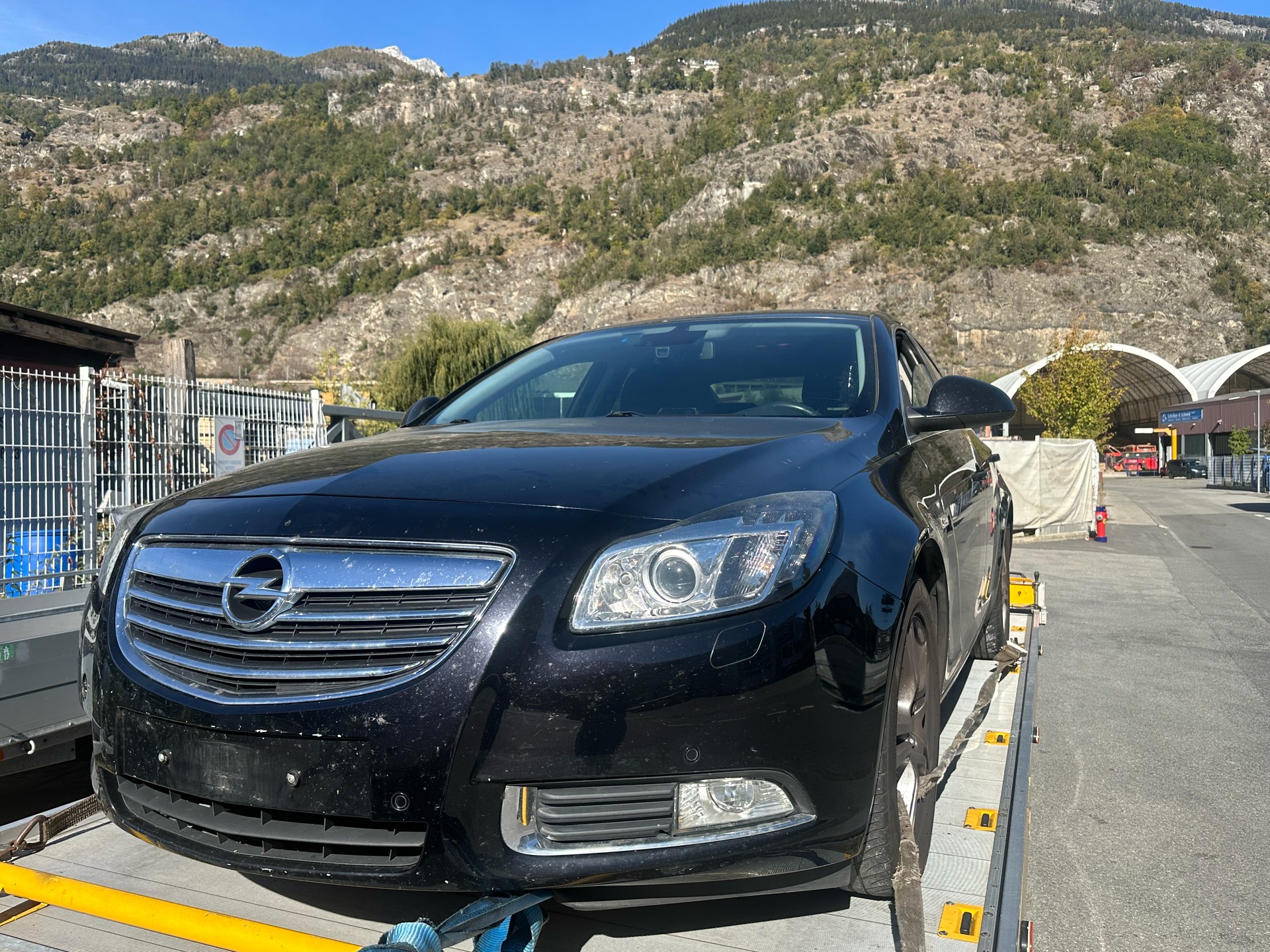 OPEL Insignia 2.0 Turbo Sport-image-3
