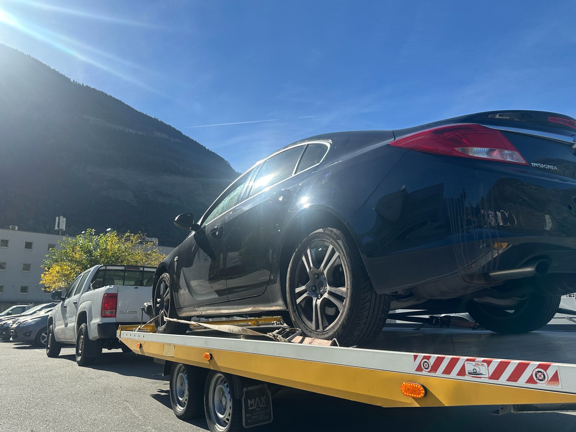 OPEL Insignia 2.0 Turbo Sport-image-2