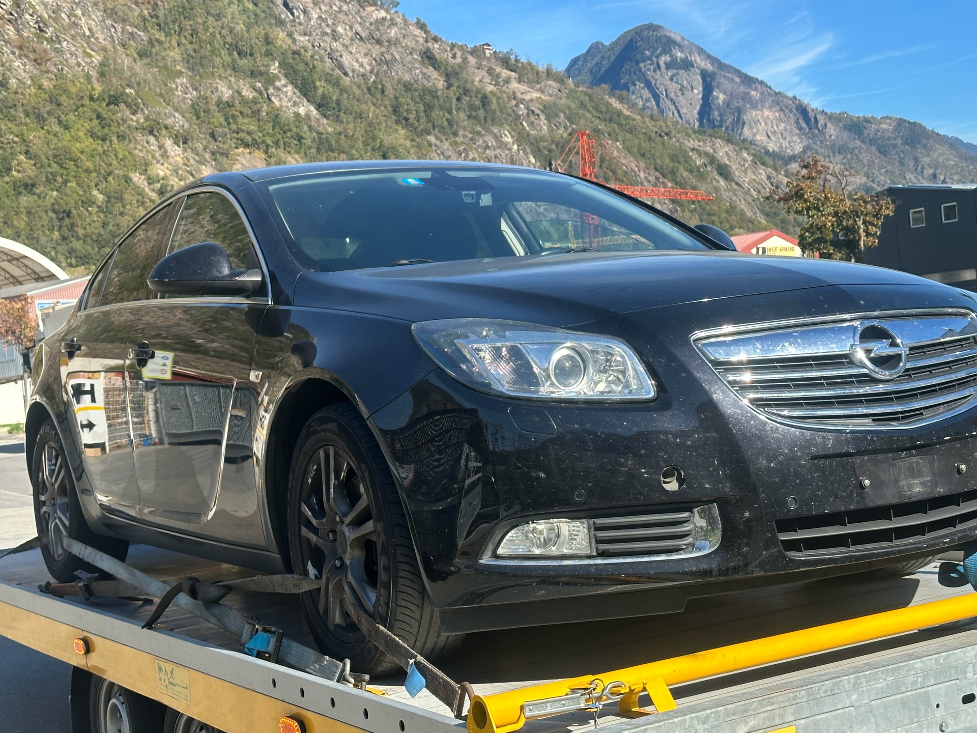 OPEL Insignia 2.0 Turbo Sport-image-5