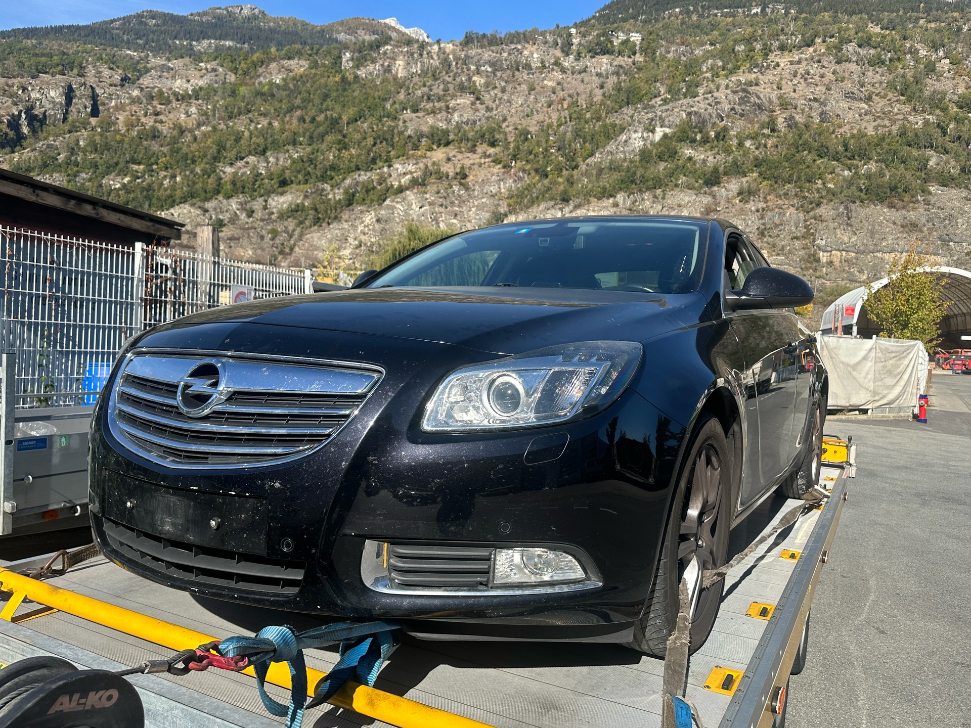 OPEL Insignia 2.0 Turbo Sport